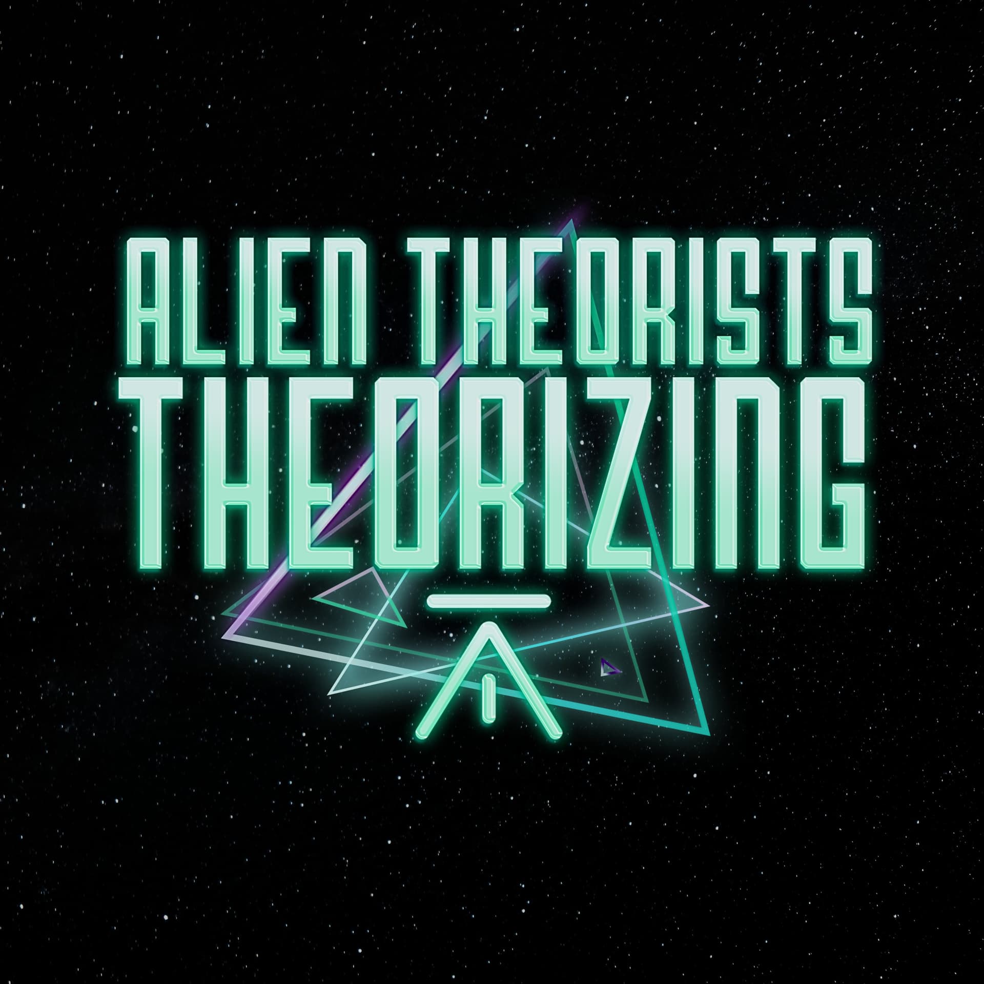 ALIEN THEORISTS THEORIZING cover