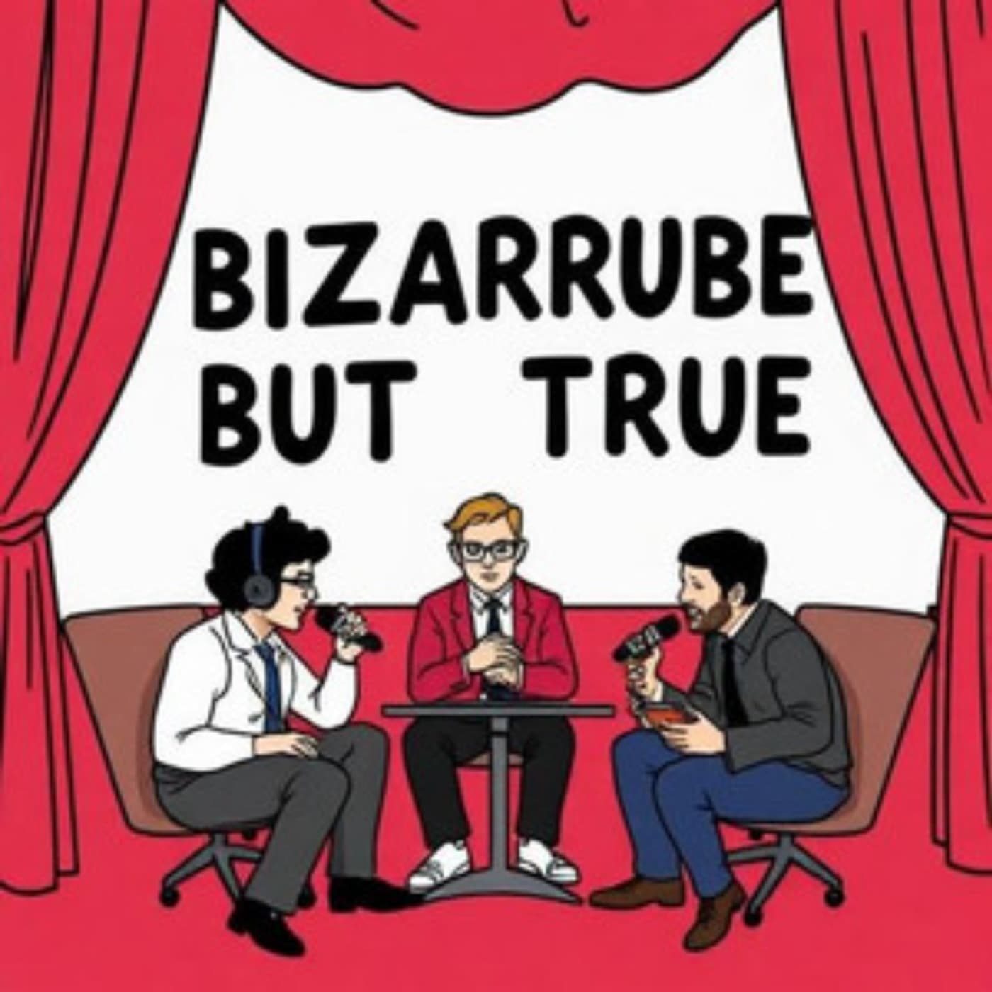 Bizarre But True Dancing Plague 1518 - GHOSTMAN RADIO STATION cover