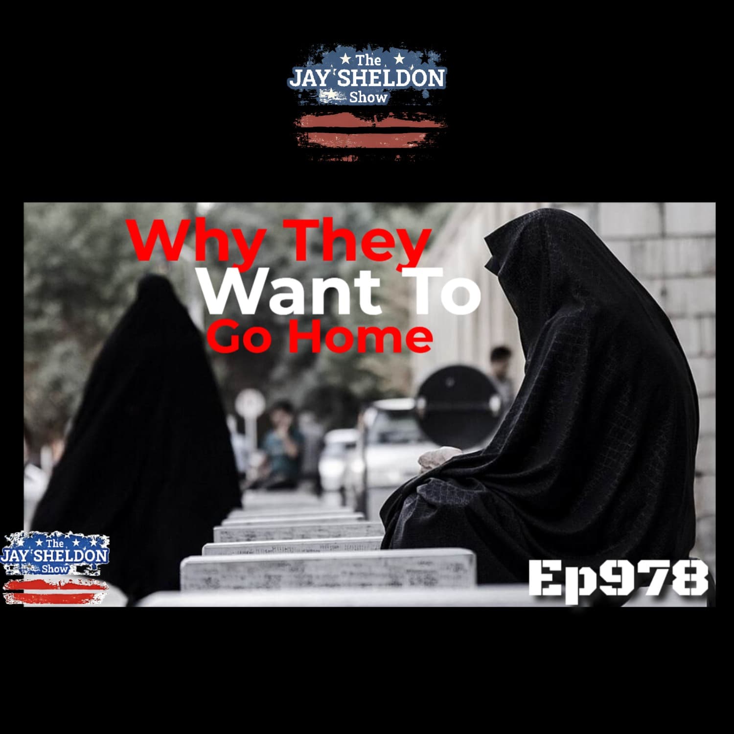 Iran’s Woman Team Want to Return - The Jay Sheldon Show cover