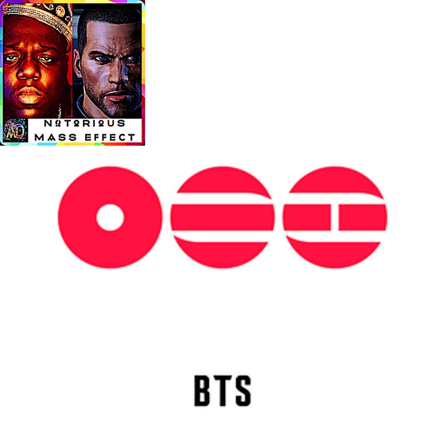 "BTS - ARIRANG (SPOTIFY EXCLUSIVE VIDEO VERSION)" - Analytic Dreamz: Notorious Mass Effect cover