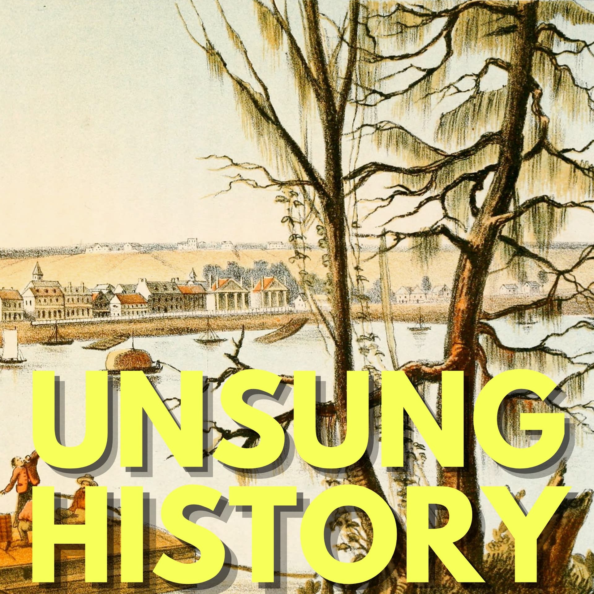 The Feliciana Parishes of Louisiana — Unsung History cover