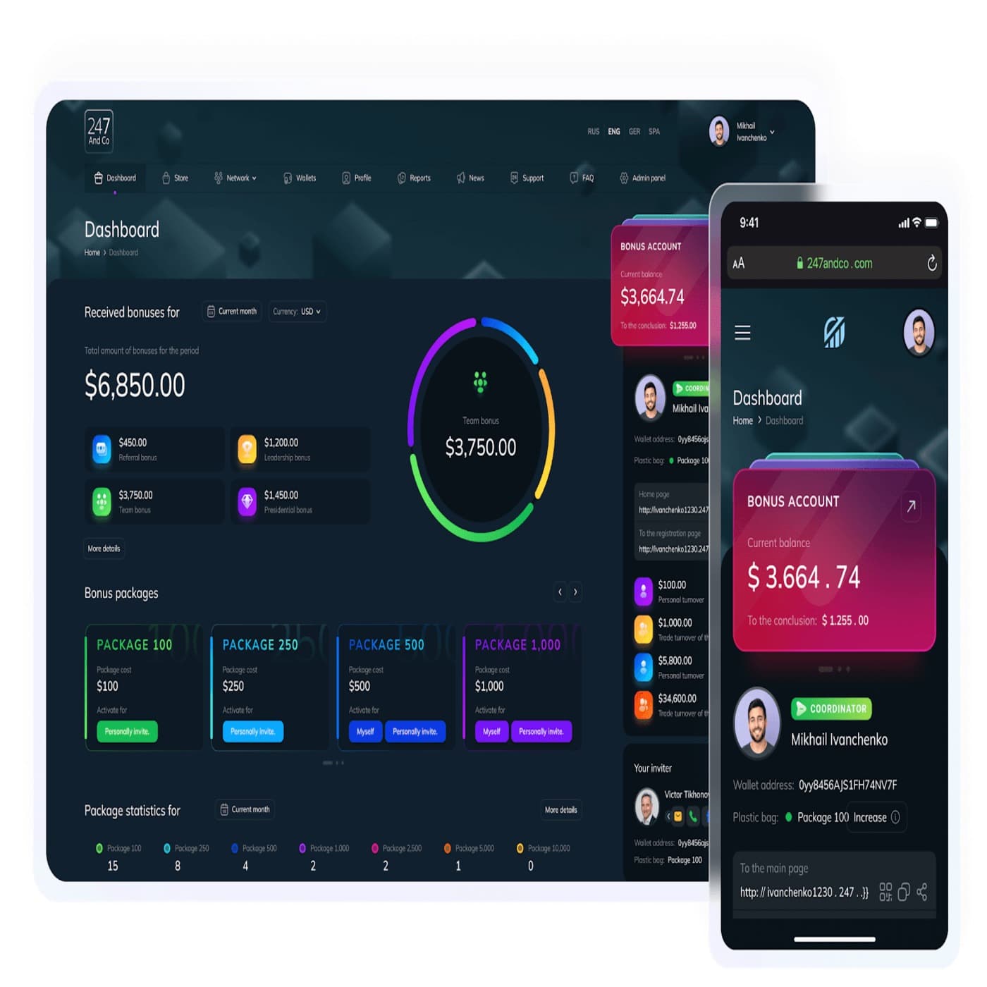 FlawlessMLM on Distributor Retention: Why Your MLM Software Is the Real Reason People Quit - Post MASTER cover