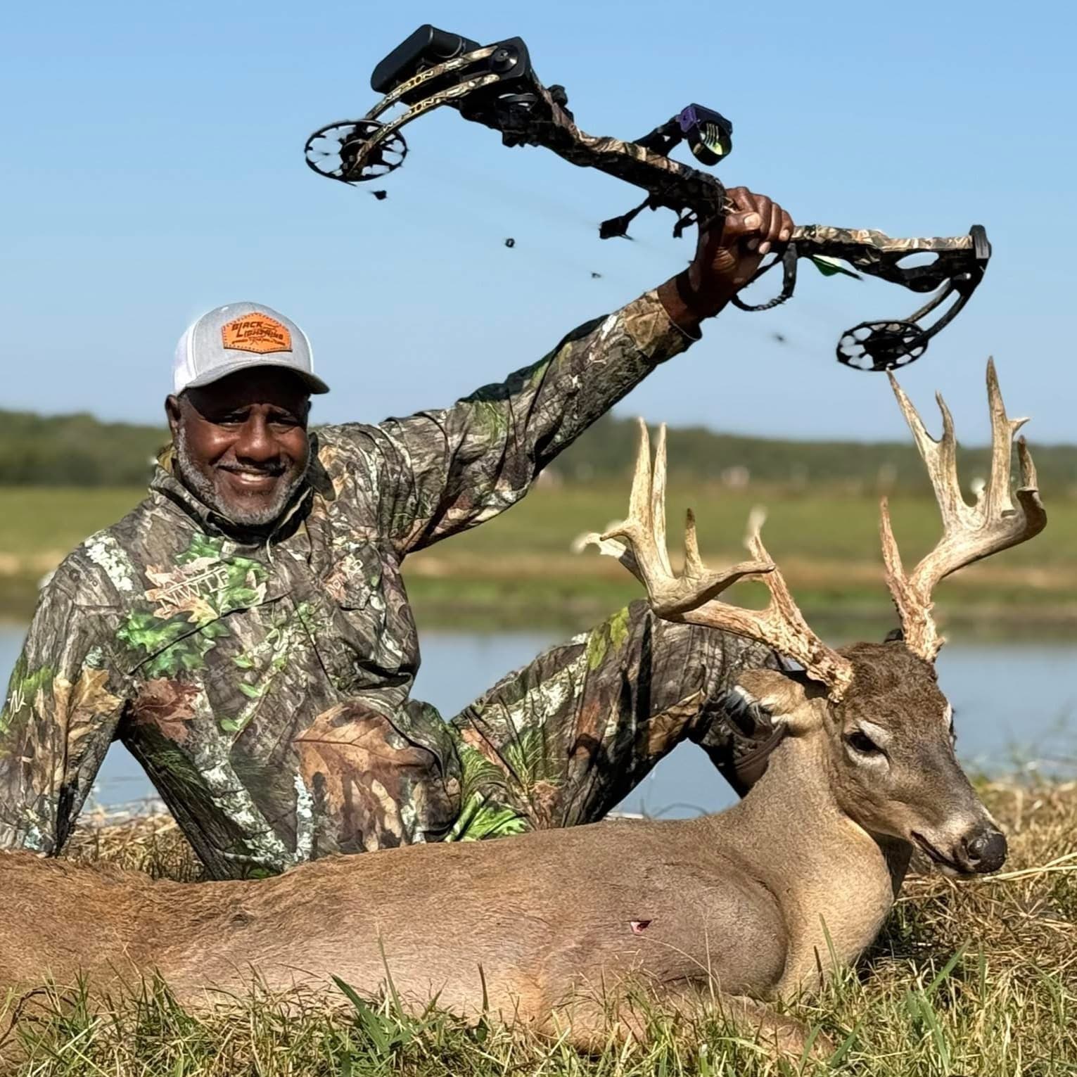 We Do This Too - Turkey Talk with Stanley Wymbs - Sportsmen's Empire - Whitetail Hunting cover