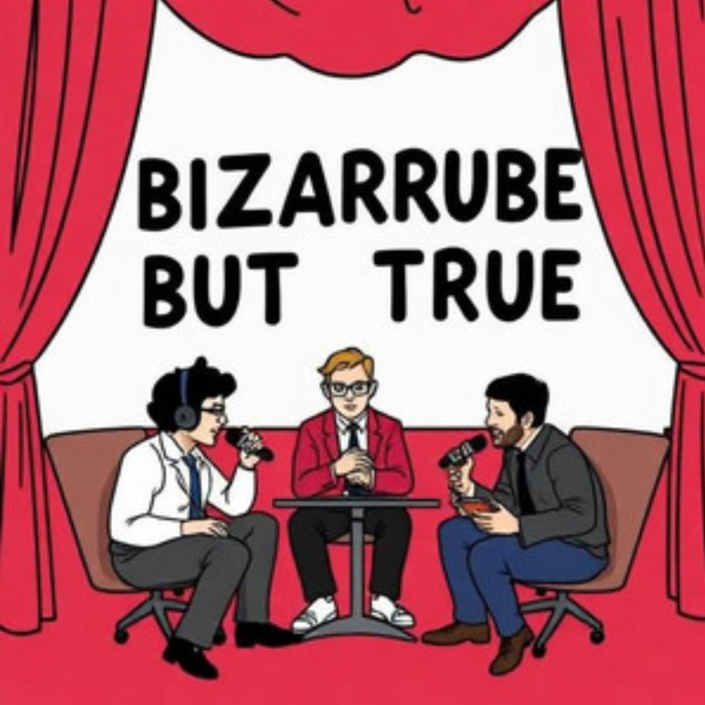 Bizarre But True Lazarus Syndrome - GHOSTMAN RADIO STATION cover