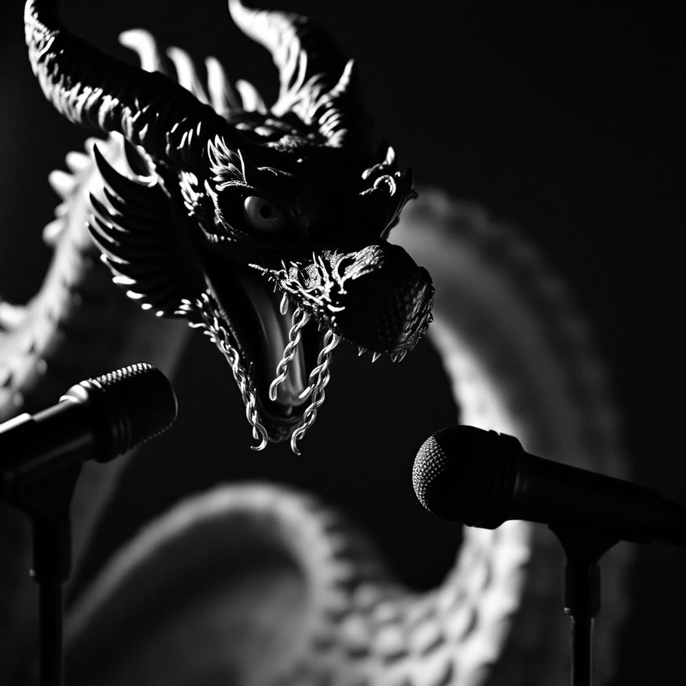 C ome Dine With Me - GHOSTMAN RADIO STATION cover