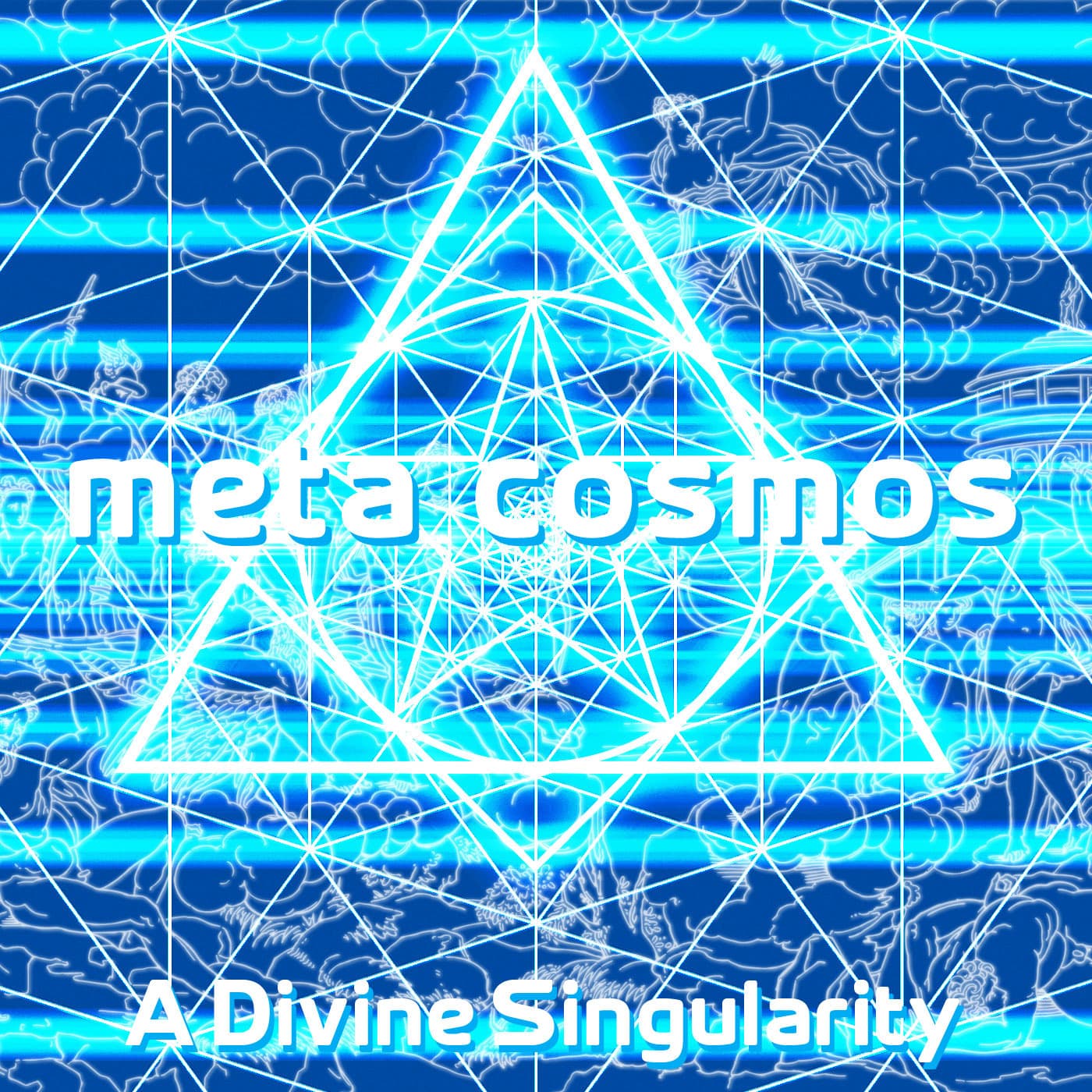 170: A Divine Singularity [Tao Te Ching Ch.11] - Meta-Cosmos cover
