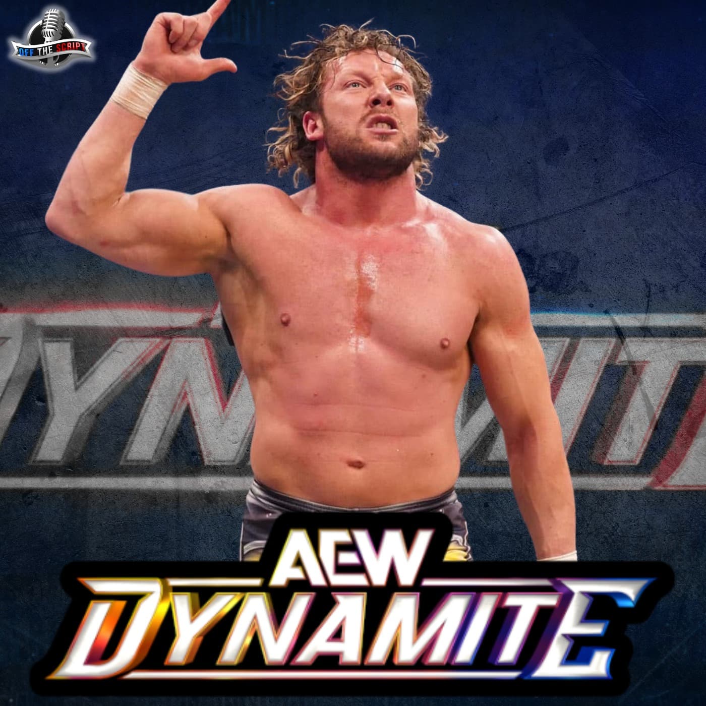 AEW Dynamite IS BACK IN A BIG TIME SLUMP & IT'S NOT GOOD, Omega vs Swerve Part 2 | AEW Dynamite Review (3/25/26) - Off The Script w/JDfromNY cover