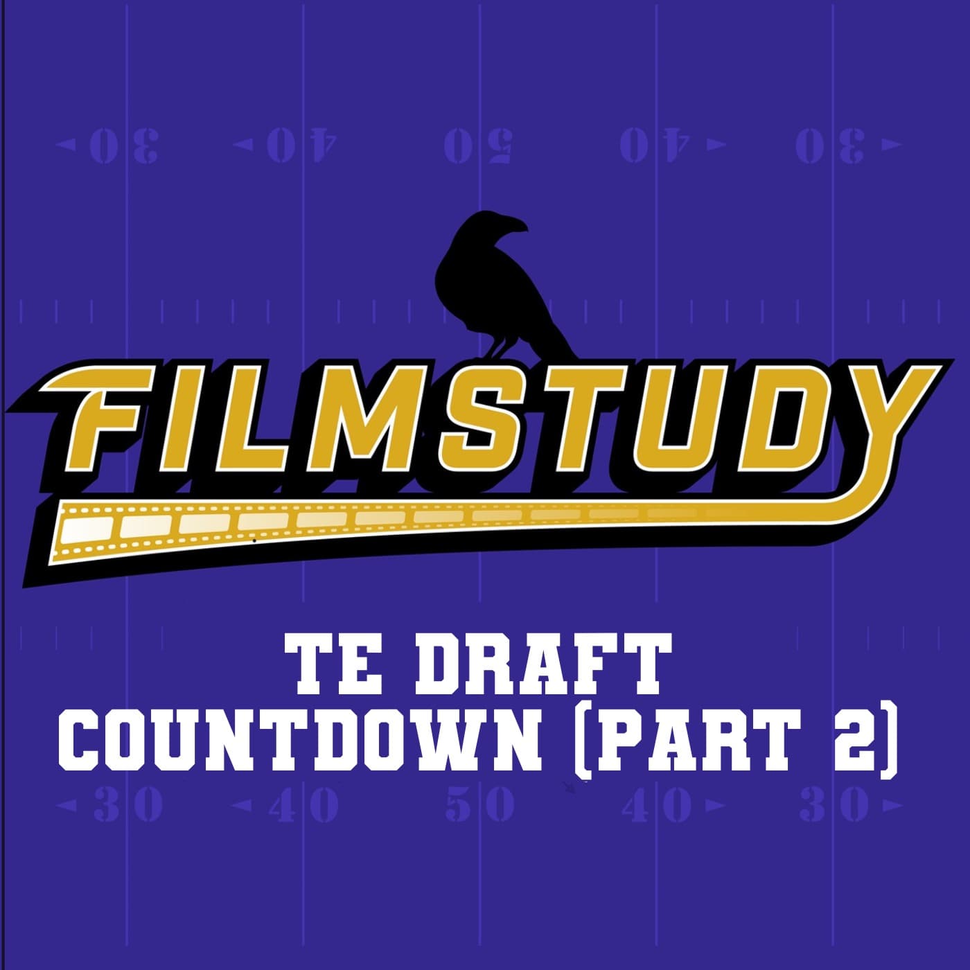 TE Draft Countdown (Part 2) 2026 - Filmstudy - Baltimore Ravens Talk cover