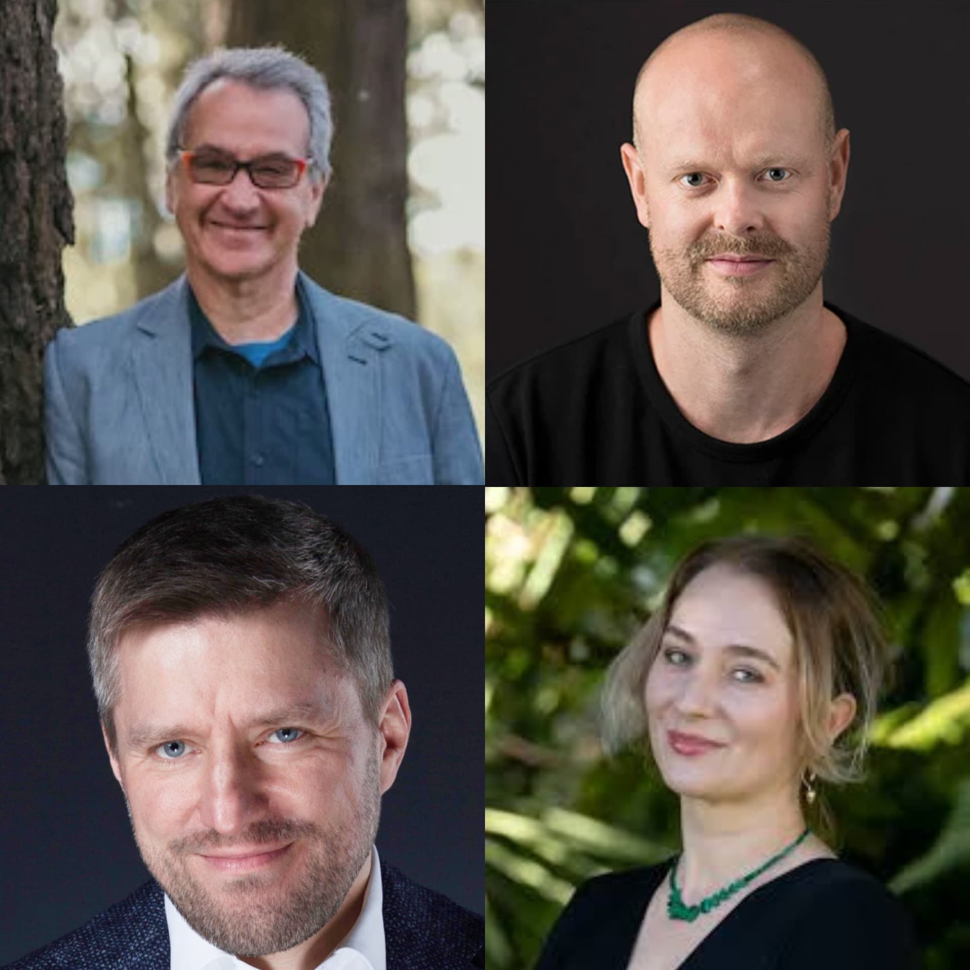 281 -  Elena Tochilina, Vytautas Buciunas & Dana Carmen: Lessons From a Country at War — Coaches Rising cover