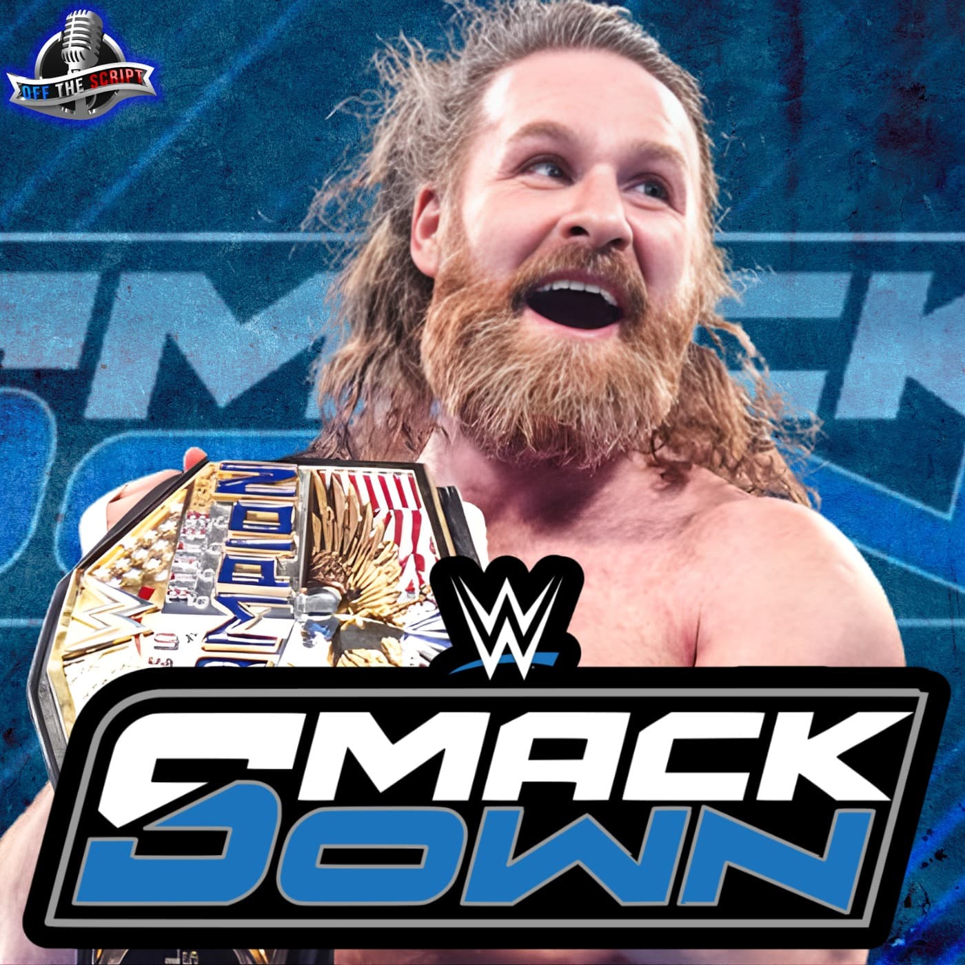 Randy Orton RKO's Jelly Roll IN LAMEST BRAWL EVER with Cody Rhodes | WWE SmackDown Review (3/27/26) — Off The Script w/JDfromNY cover