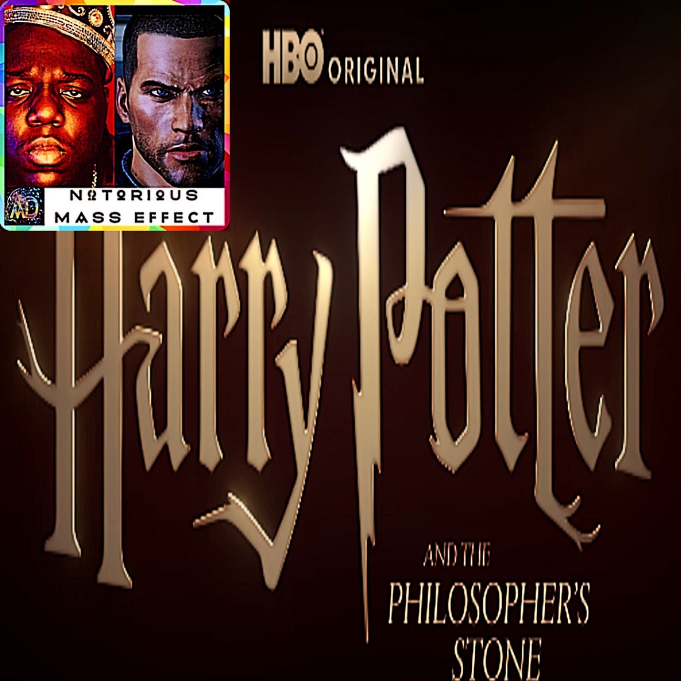 "HARRY POTTER AND THE PHILOSOPHER'S STONE | OFFICIAL TEASER | HBO MAX" - Analytic Dreamz: Notorious Mass Effect cover