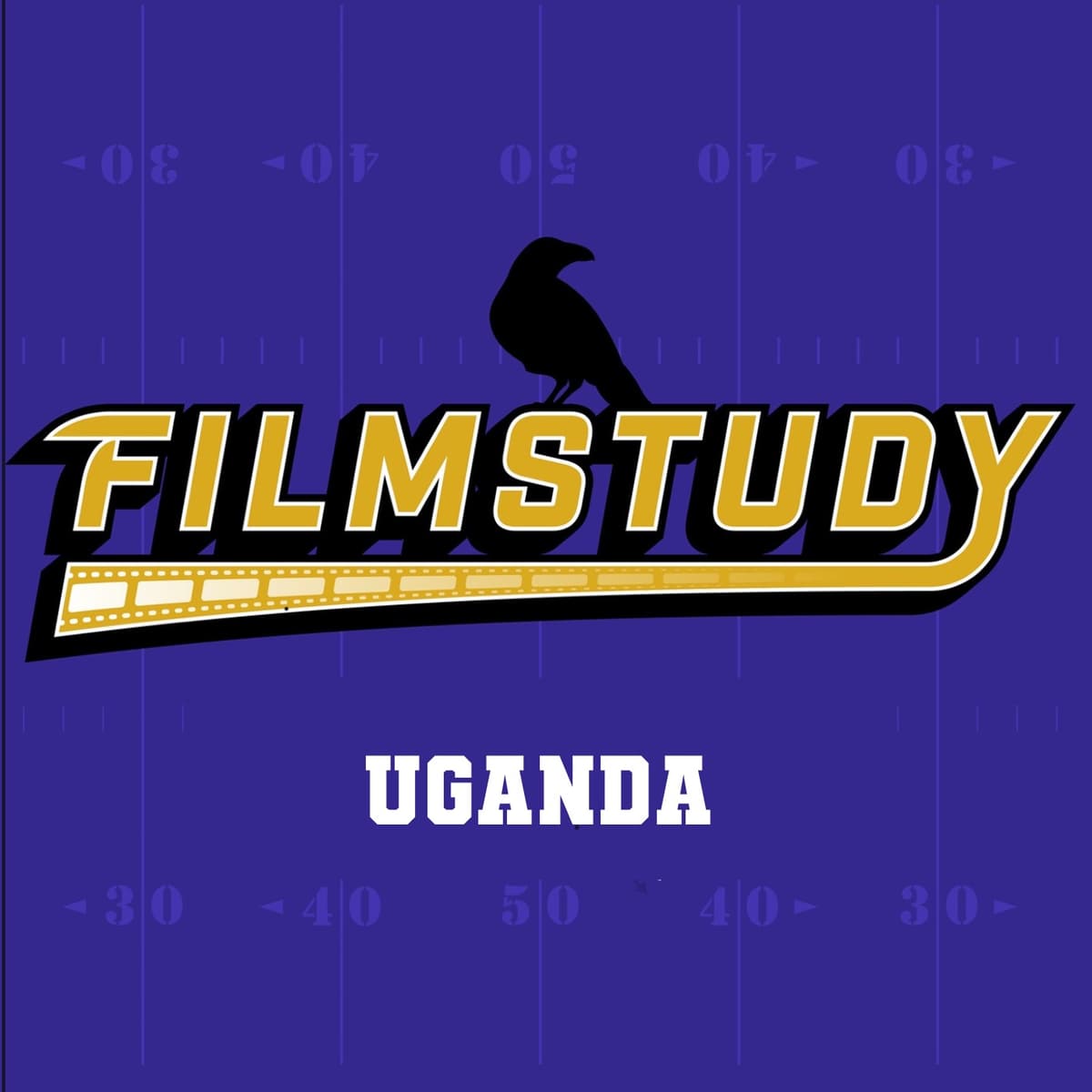 Uganda - Filmstudy - Baltimore Ravens Talk cover