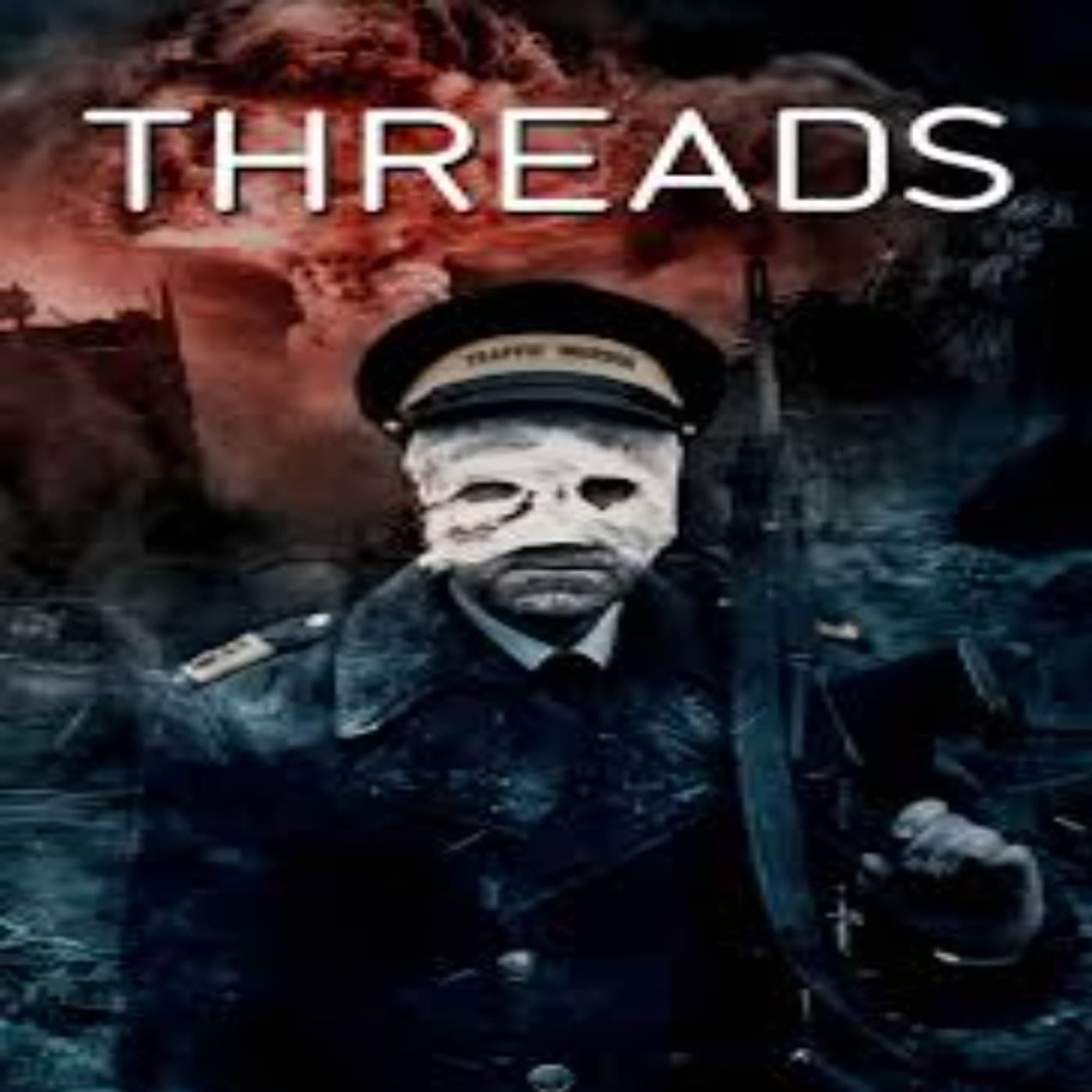 Threads 1984 -Transcript - GHOSTMAN RADIO STATION cover