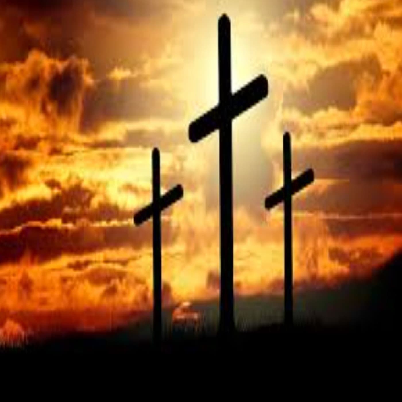 Easter Story Abridged - GHOSTMAN RADIO STATION cover