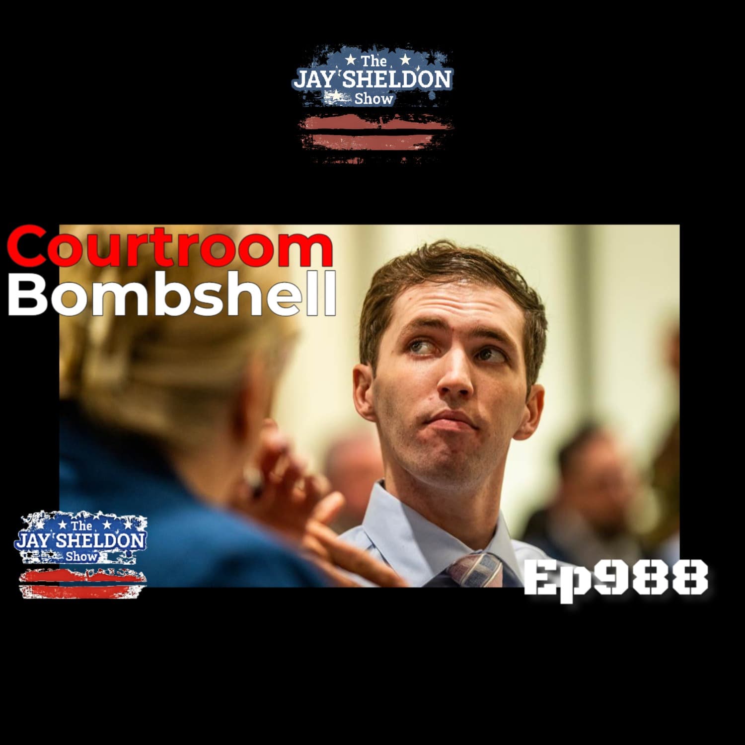 Can’t Link Bullet That Killed Charlie Kirk to Suspect's Rifle - The Jay Sheldon Show cover