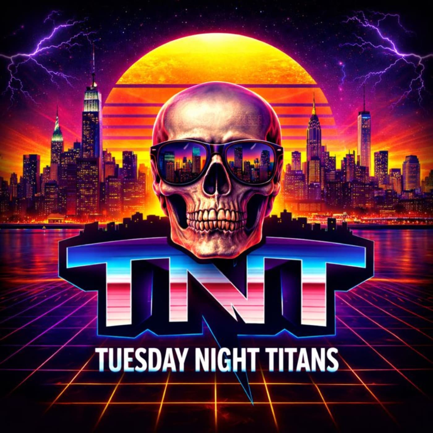 Jade Cargill MAJOR Backstage HEAT, Elimination Chamber FALLOUT, Danhausen Arrives | TNT #137 - Off The Script w/JDfromNY cover