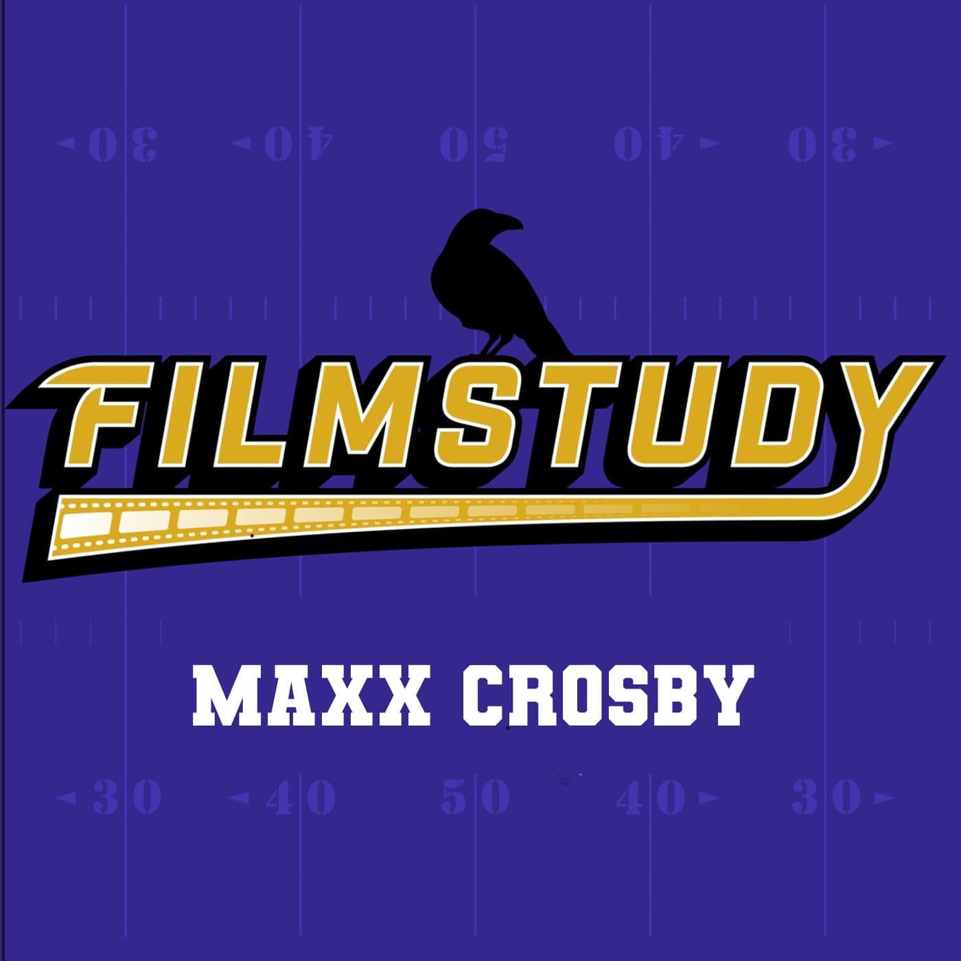 Maxx Crosby - Filmstudy - Baltimore Ravens Talk cover
