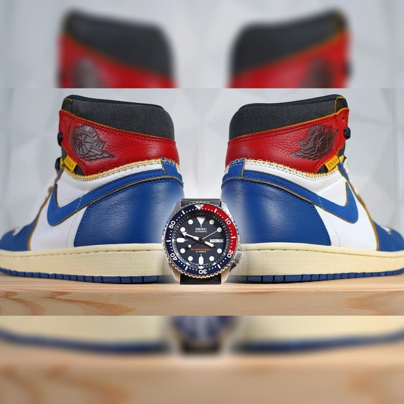 Street Fashion Energy Blending Sneakers and Luxury Watches — Post MASTER cover