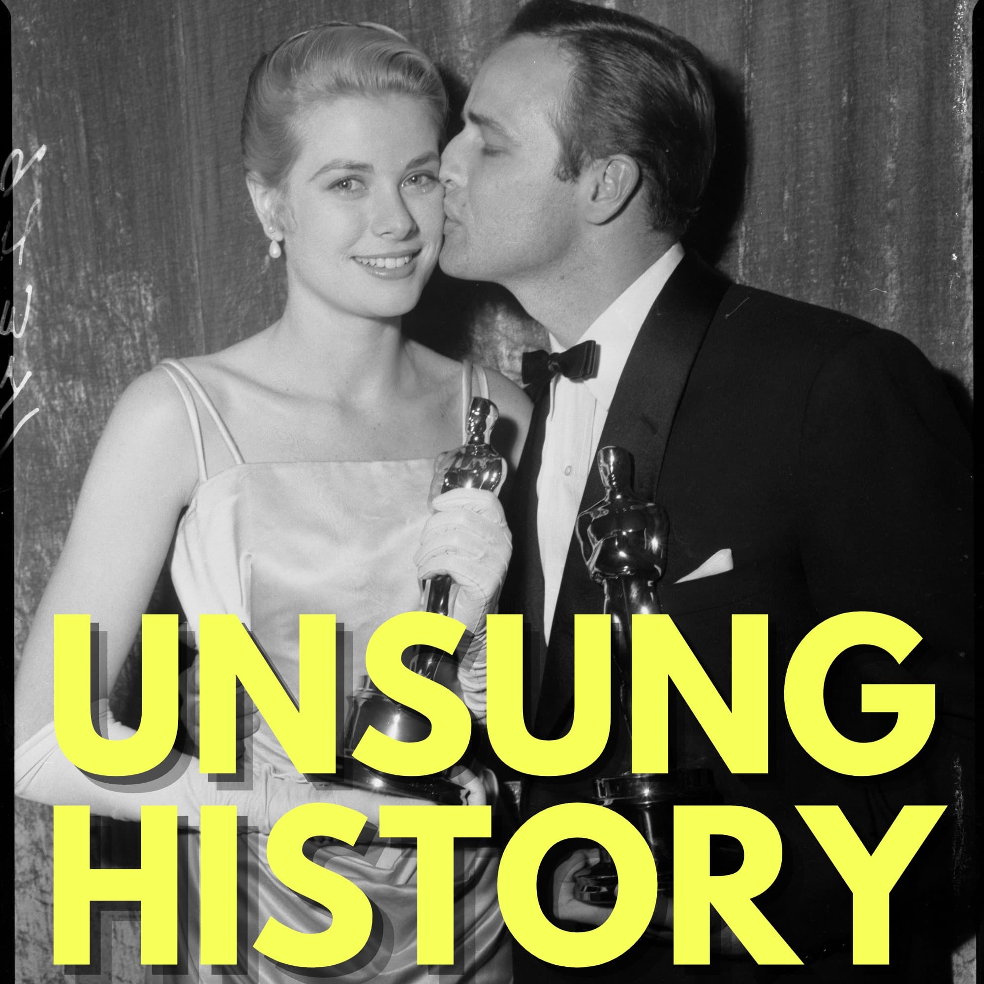 The Academy Awards - Unsung History cover