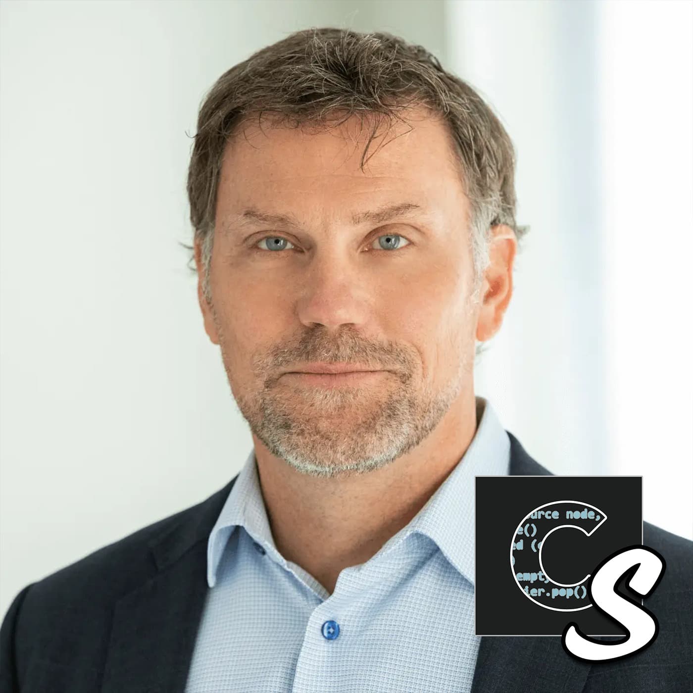 S12 E11: Brian Carbaugh, Andesite - Code Story: Insights from Startup Tech Leaders cover