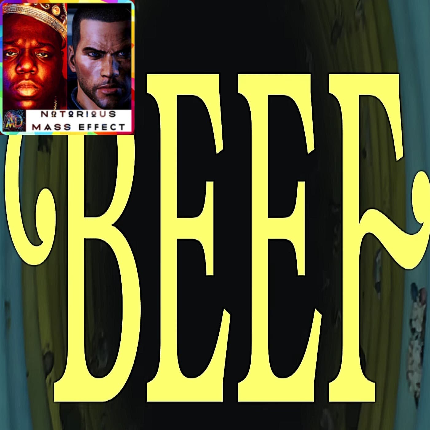 "BEEF: SEASON 2 | OFFICIAL TEASER | NETFLIX (SPOTIFY EXCLUSIVE VIDEO VERSION)" - Analytic Dreamz: Notorious Mass Effect cover