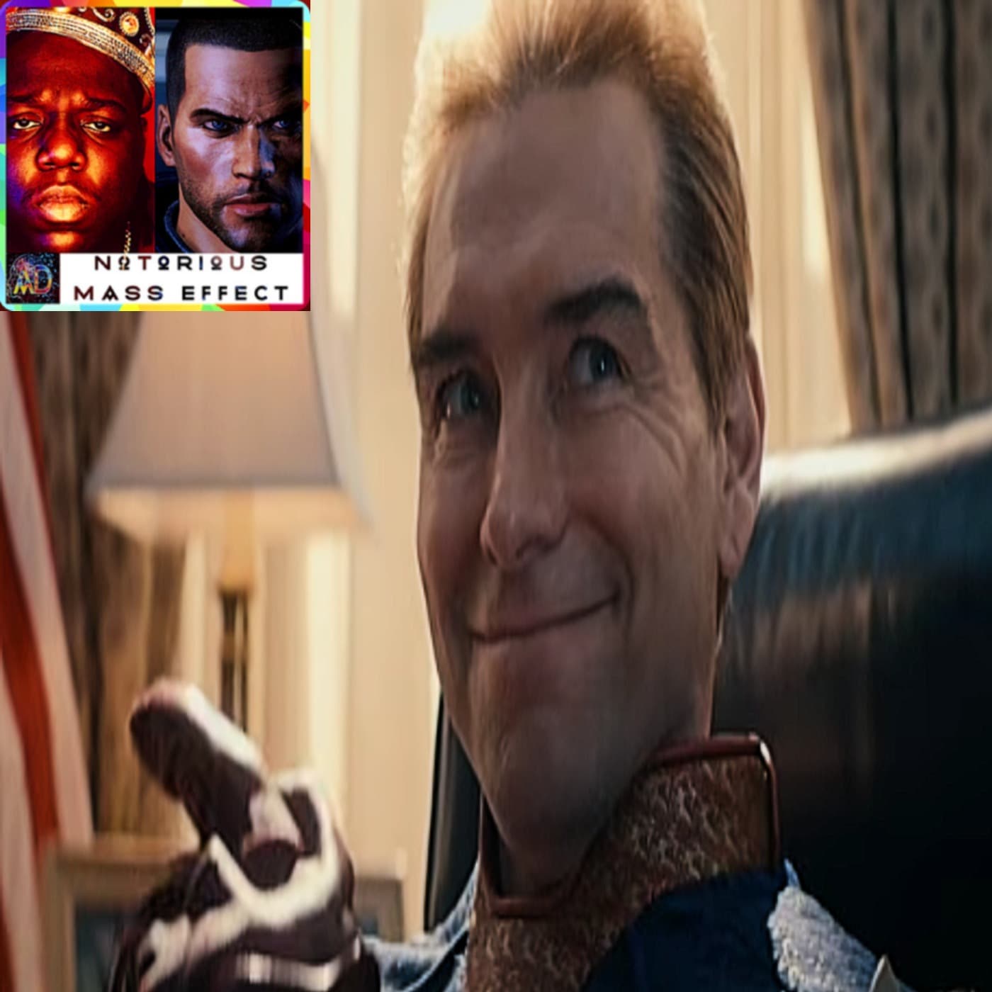 "THE BOYS - FINAL SEASON TRAILER | PRIME VIDEO" - Analytic Dreamz: Notorious Mass Effect cover