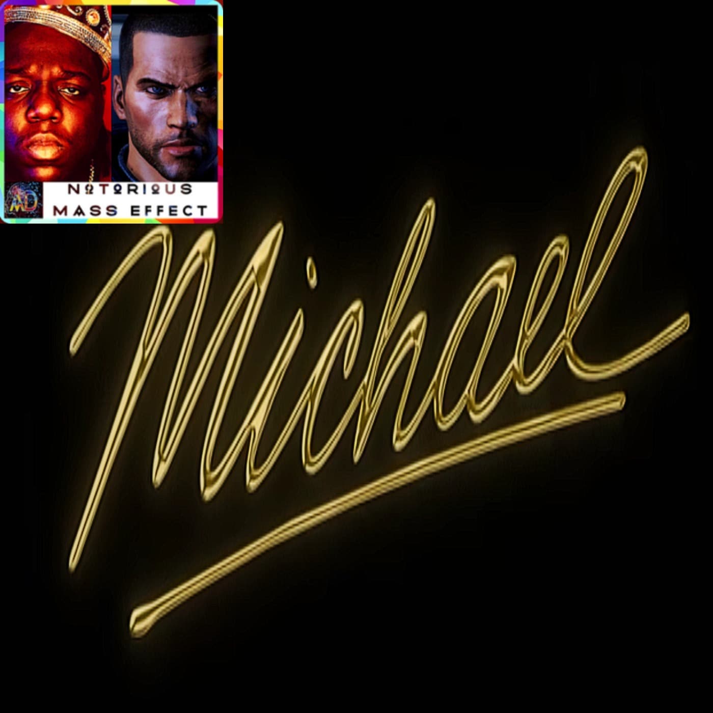 "MICHAEL (2026) FINAL TRAILER - JAAFAR JACKSON" - Analytic Dreamz: Notorious Mass Effect cover