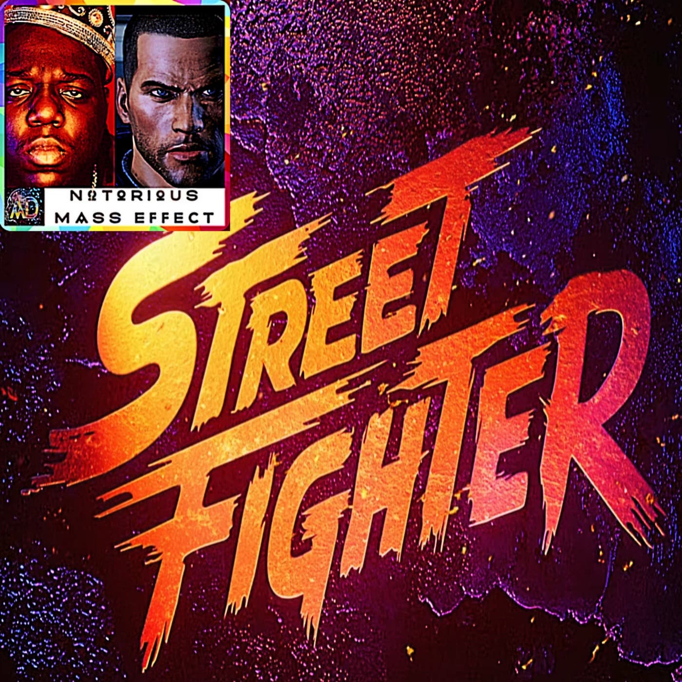 "STREET FIGHTER | OFFICIAL TRAILER (2026 MOVIE)" - Analytic Dreamz: Notorious Mass Effect cover