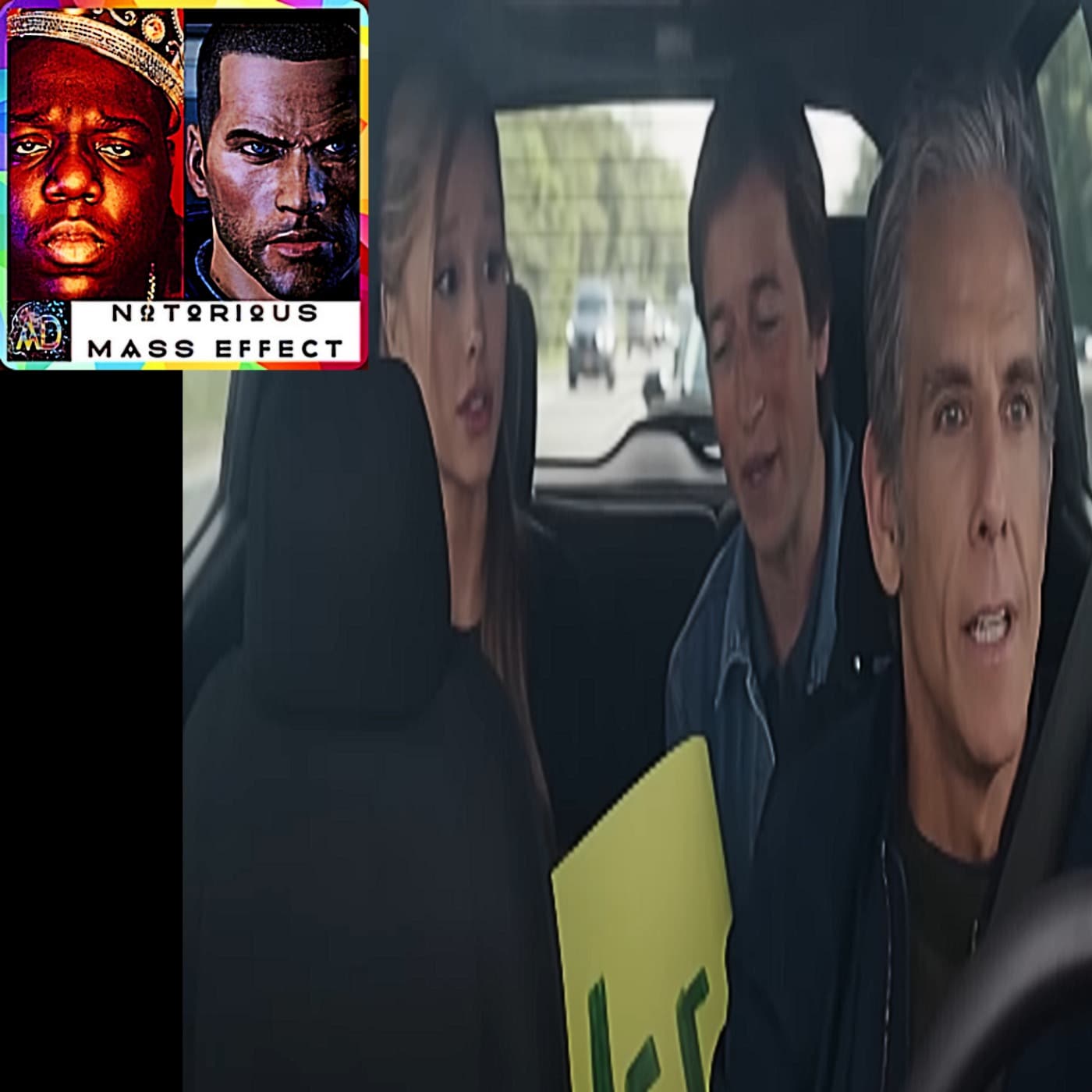 "FOCKER-IN-LAW | OFFICIAL TRAILER (2026)" - Analytic Dreamz: Notorious Mass Effect cover