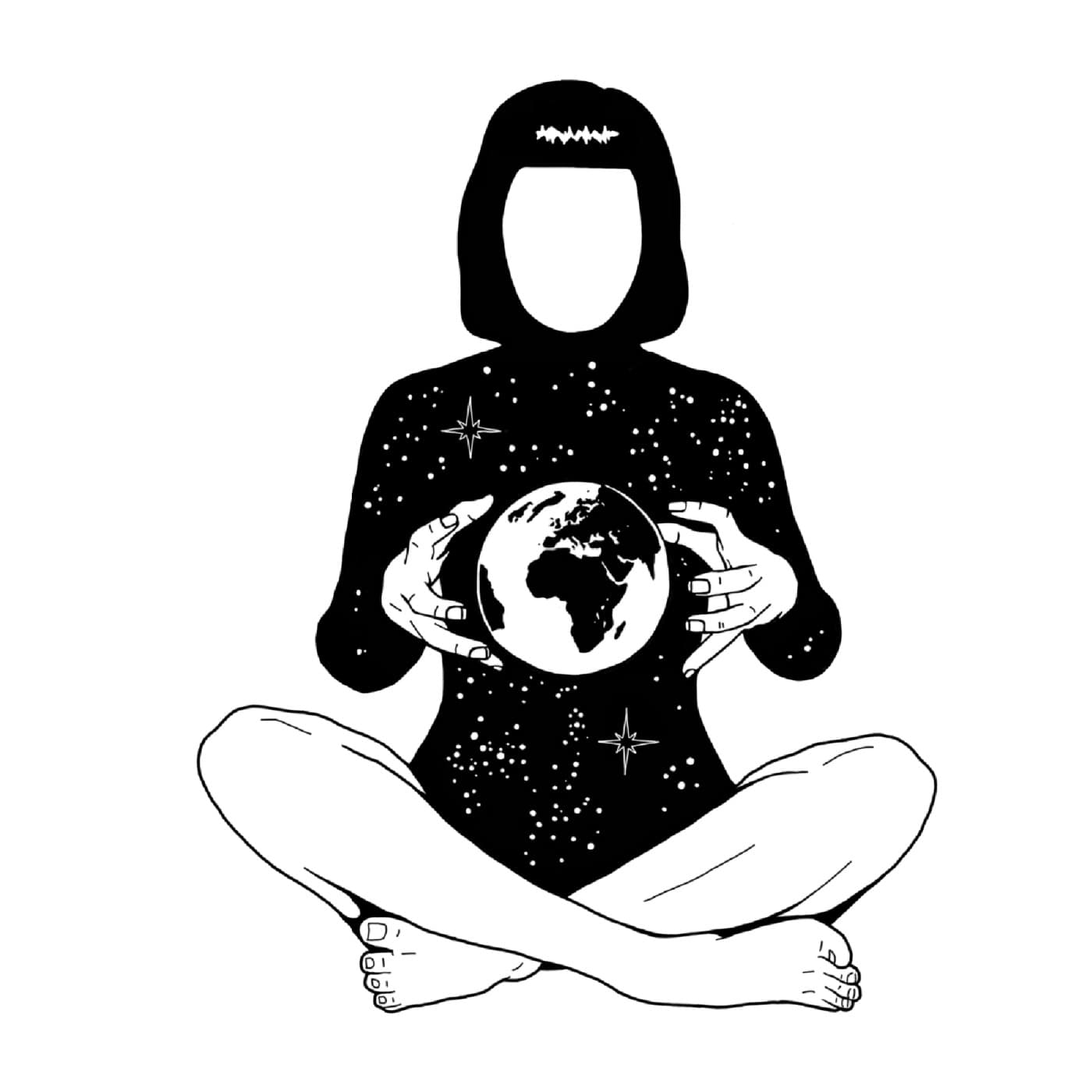 How to Begin Connecting With Your Intuition Without Forcing It (Real Talk) - Your Own Magic cover