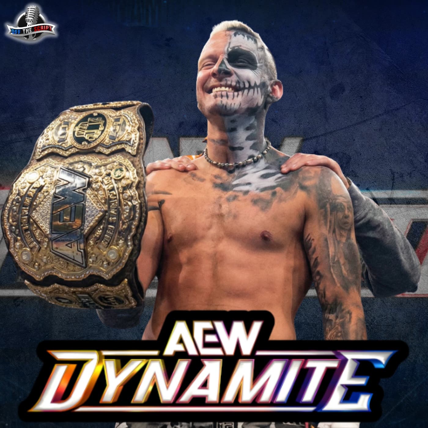 AEW Forces Darby Allin As World Champion AND IT'S EVERY REASON WHY IT'S A MISTAKE | AEW Dynamite Review (4/22/26) - Off The Script w/JDfromNY cover
