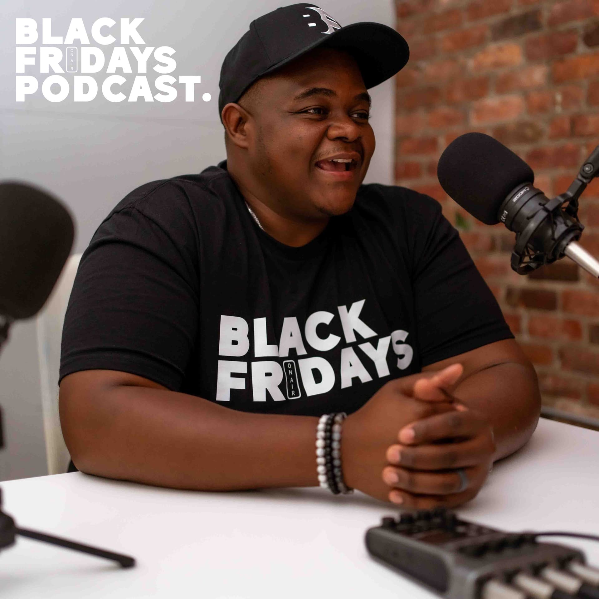 She Couldn't Find Support for Her Autistic Son, So She Built It - Ep. 175 w/ Autism In The D - Black Fridays cover