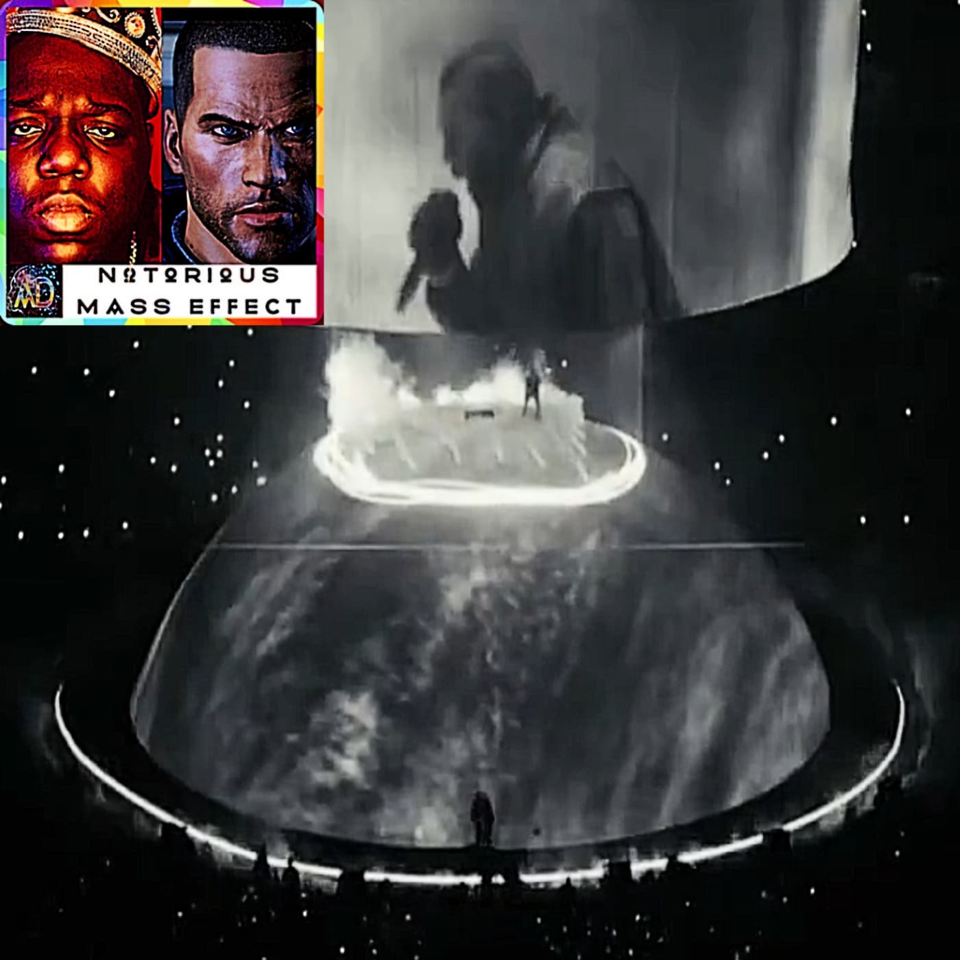 “KANYE WEST SOFI STADIUM 2026: RECORD-BREAKING GROSS, 70K+ ATTENDANCE & EPIC COMEBACK EXPLAINED" - Analytic Dreamz: Notorious Mass Effect cover