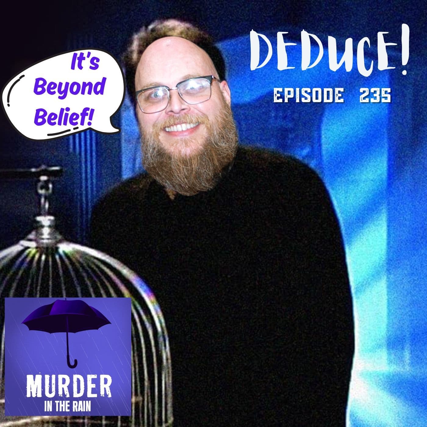 Deduce! - Murder In The Rain cover
