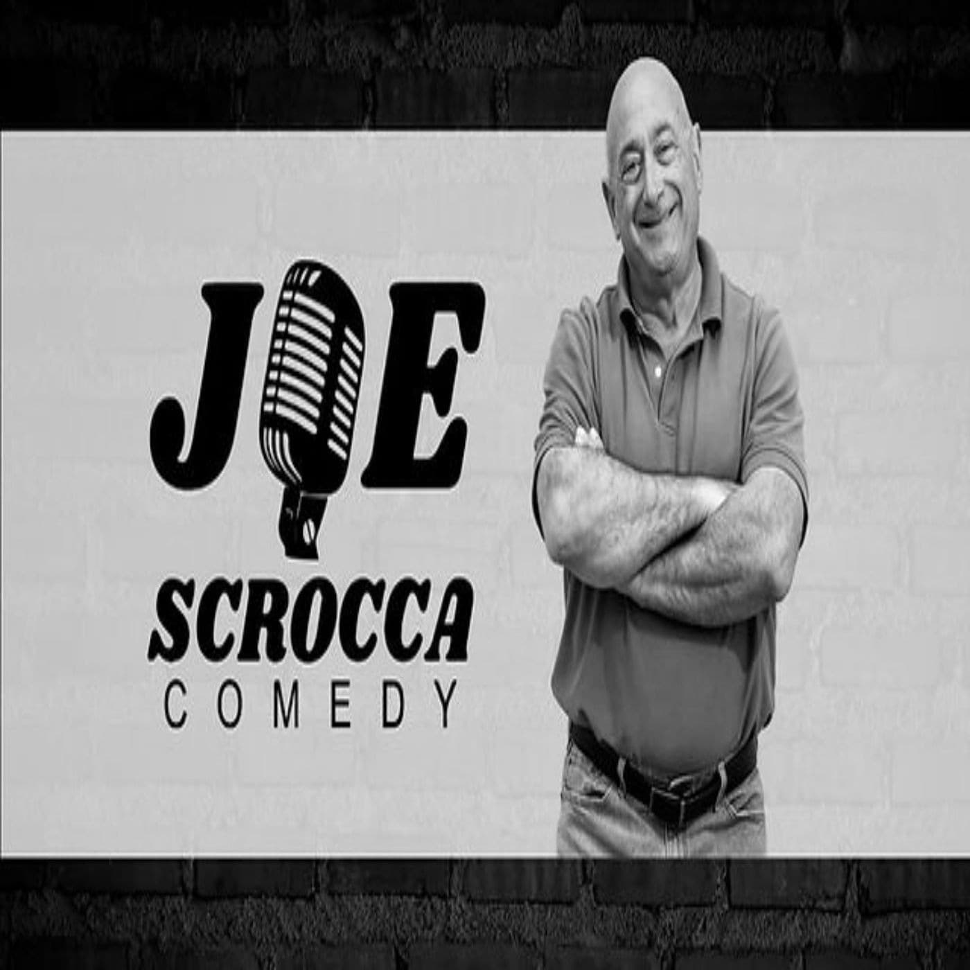 Joe Scrocca Comedy Brandy Bits - GHOSTMAN RADIO STATION cover