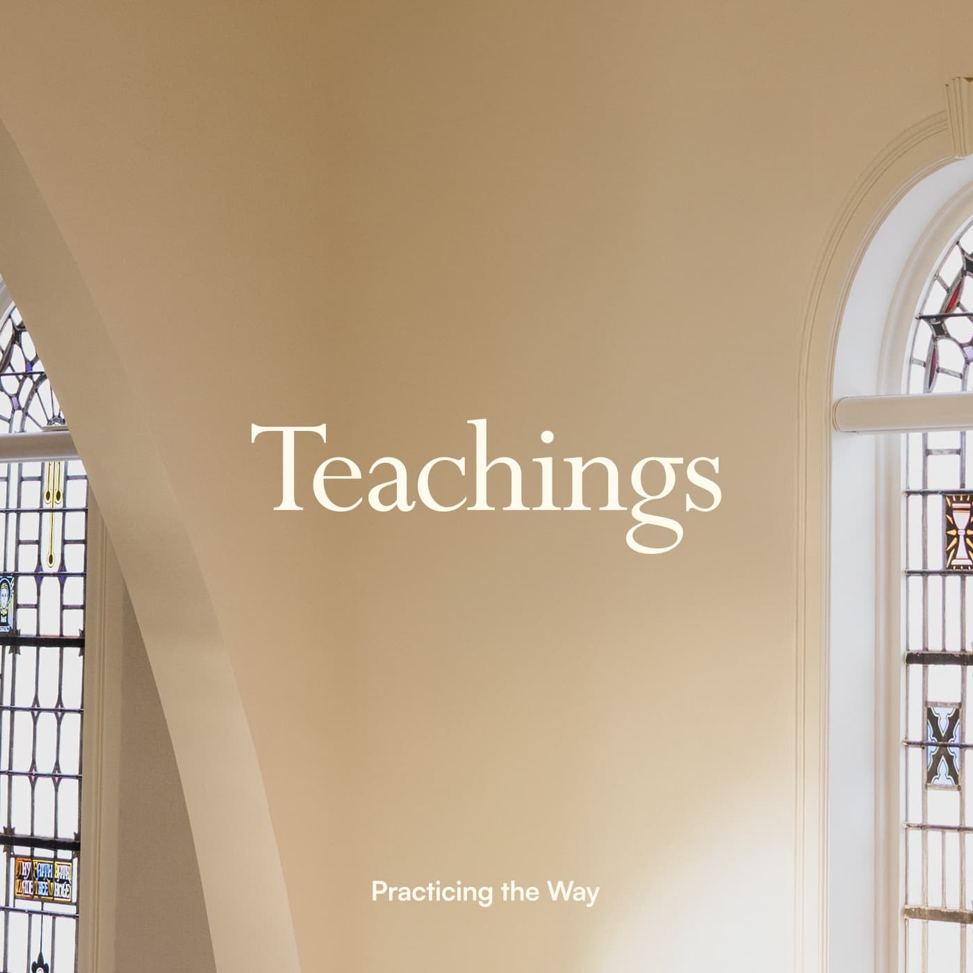 Teaching | Easter: The Turning Point — Practicing the Way with John Mark Comer cover