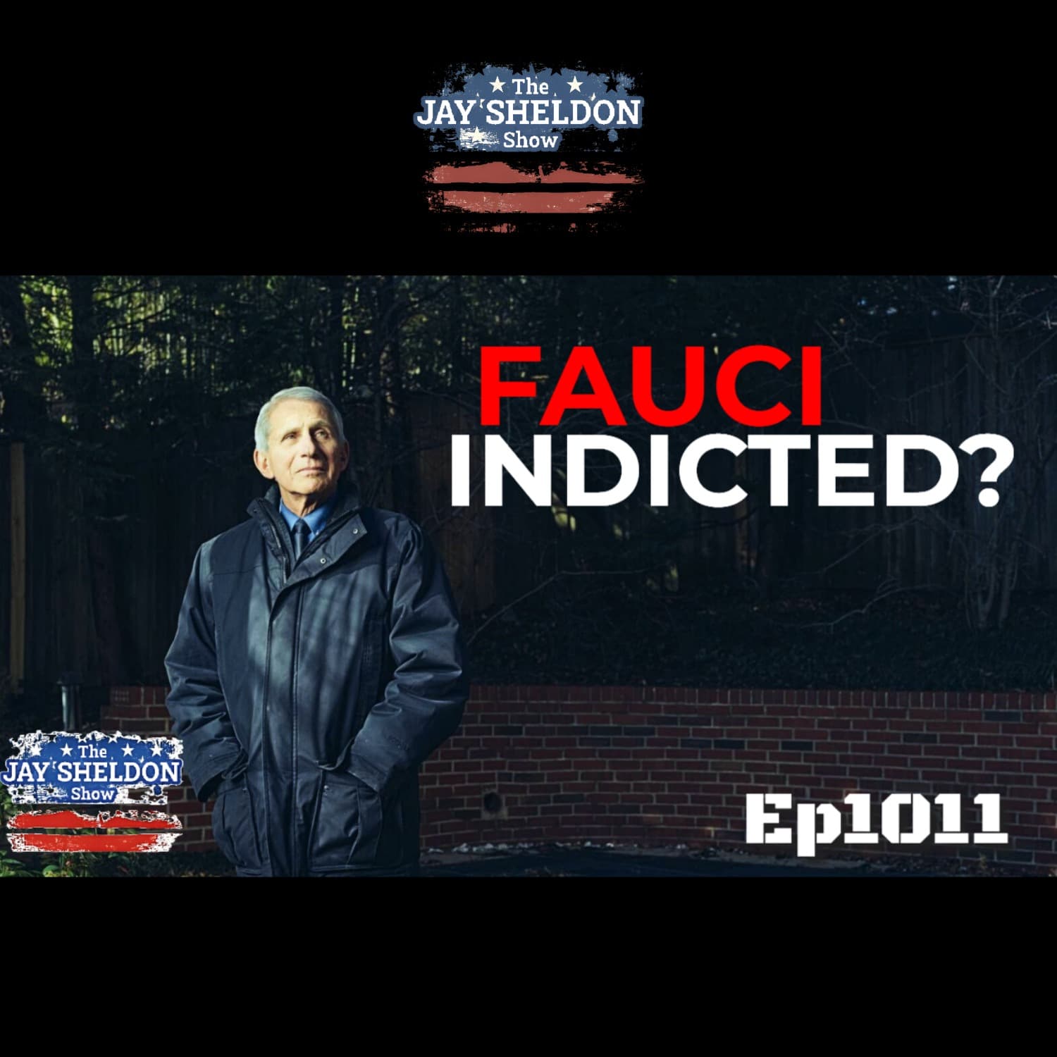 The Time to Indict is Closing In — The Jay Sheldon Show cover