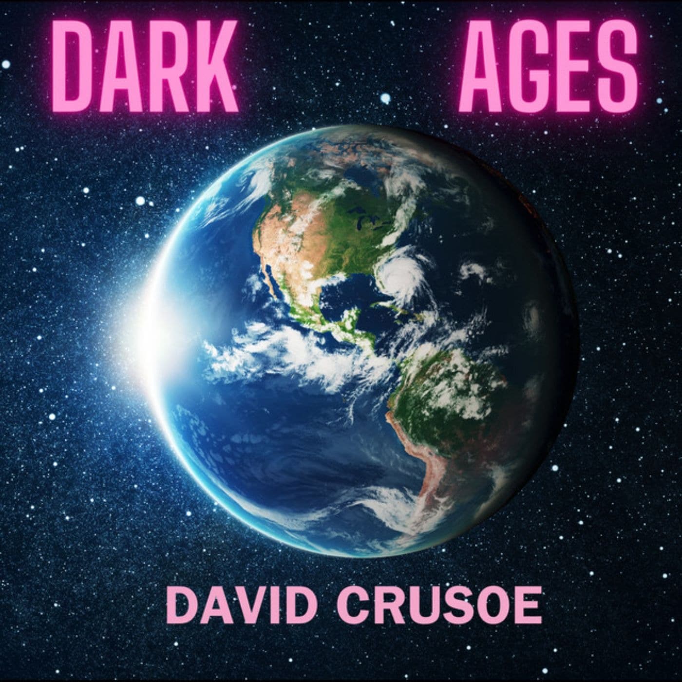Check out David Crusoe On Spotify - GHOSTMAN RADIO STATION cover