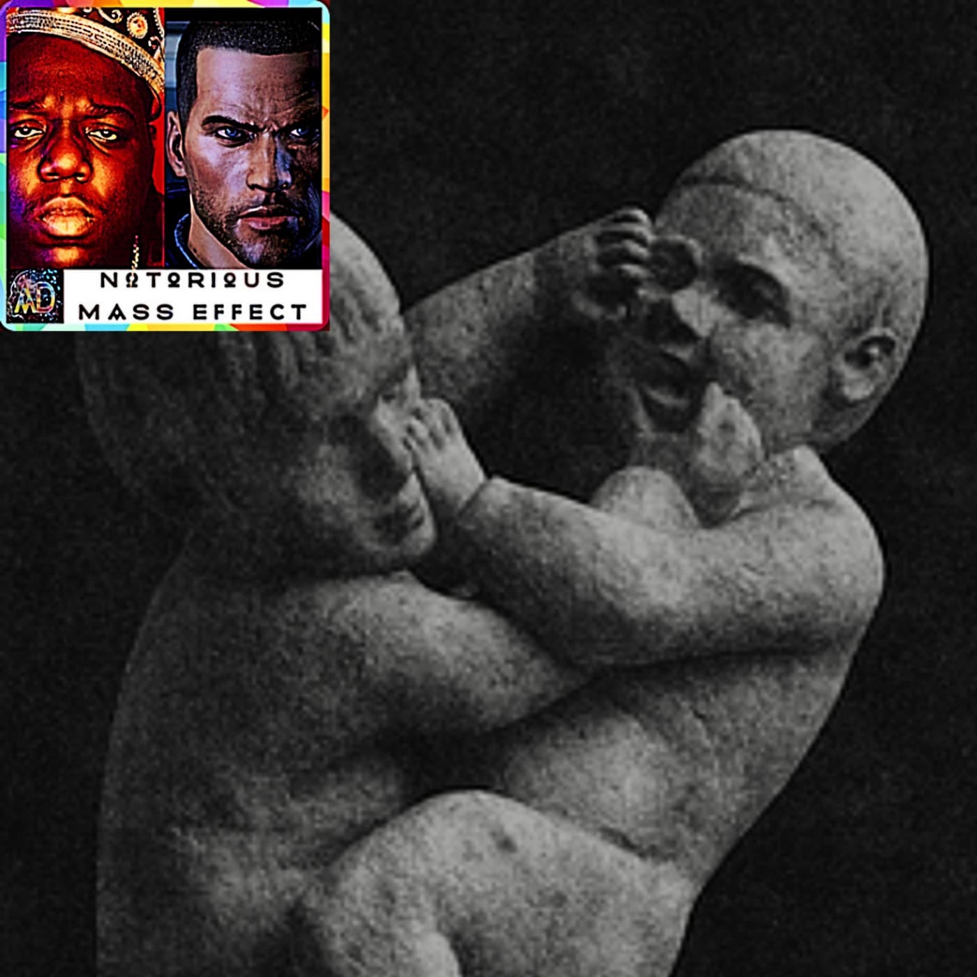 "PESO PLUMA & TITO DOUBLE P - 7-3" — Analytic Dreamz: Notorious Mass Effect cover
