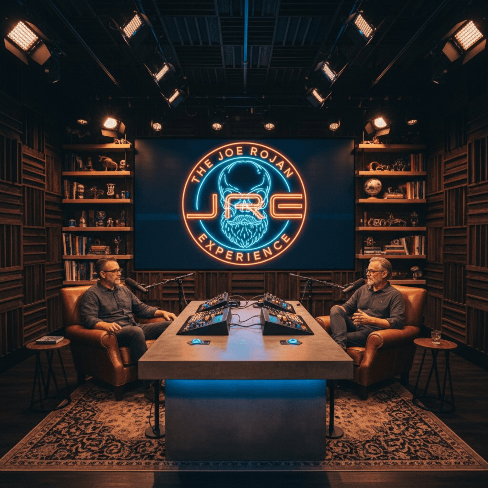 David Grusch: UAPs, Intelligence Disclosures & Non-Human Intelligence 2026 - JRE Archived Research Series cover