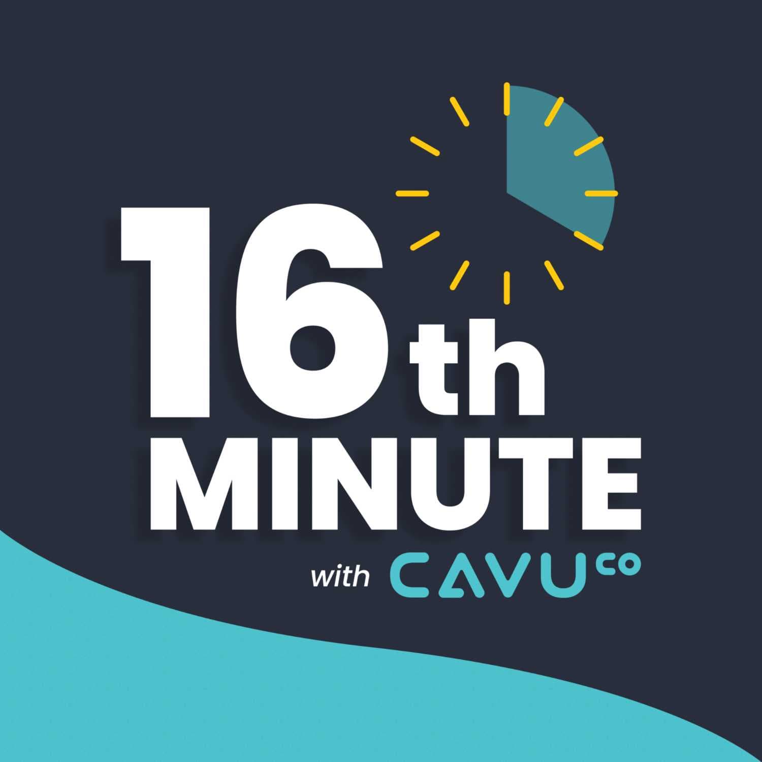 Bonus Episode - Agile 2022 Recap - 16th Minute  cover