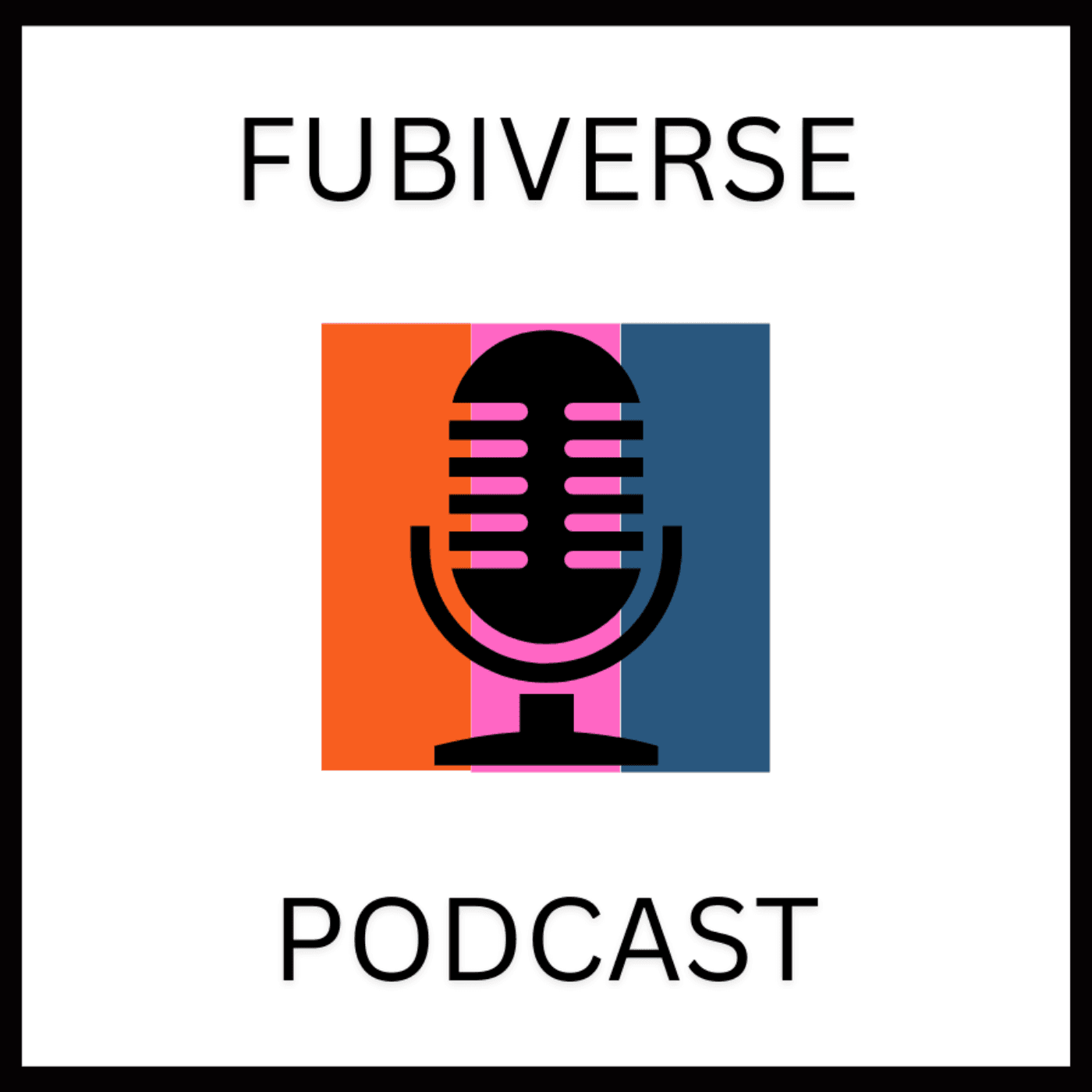 fubiverse podcast cover