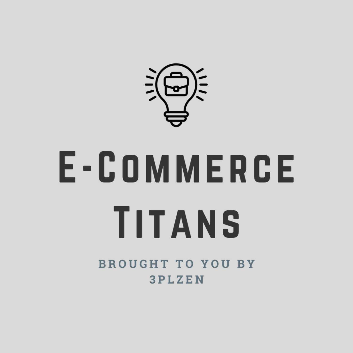 E-Commerce Titans cover