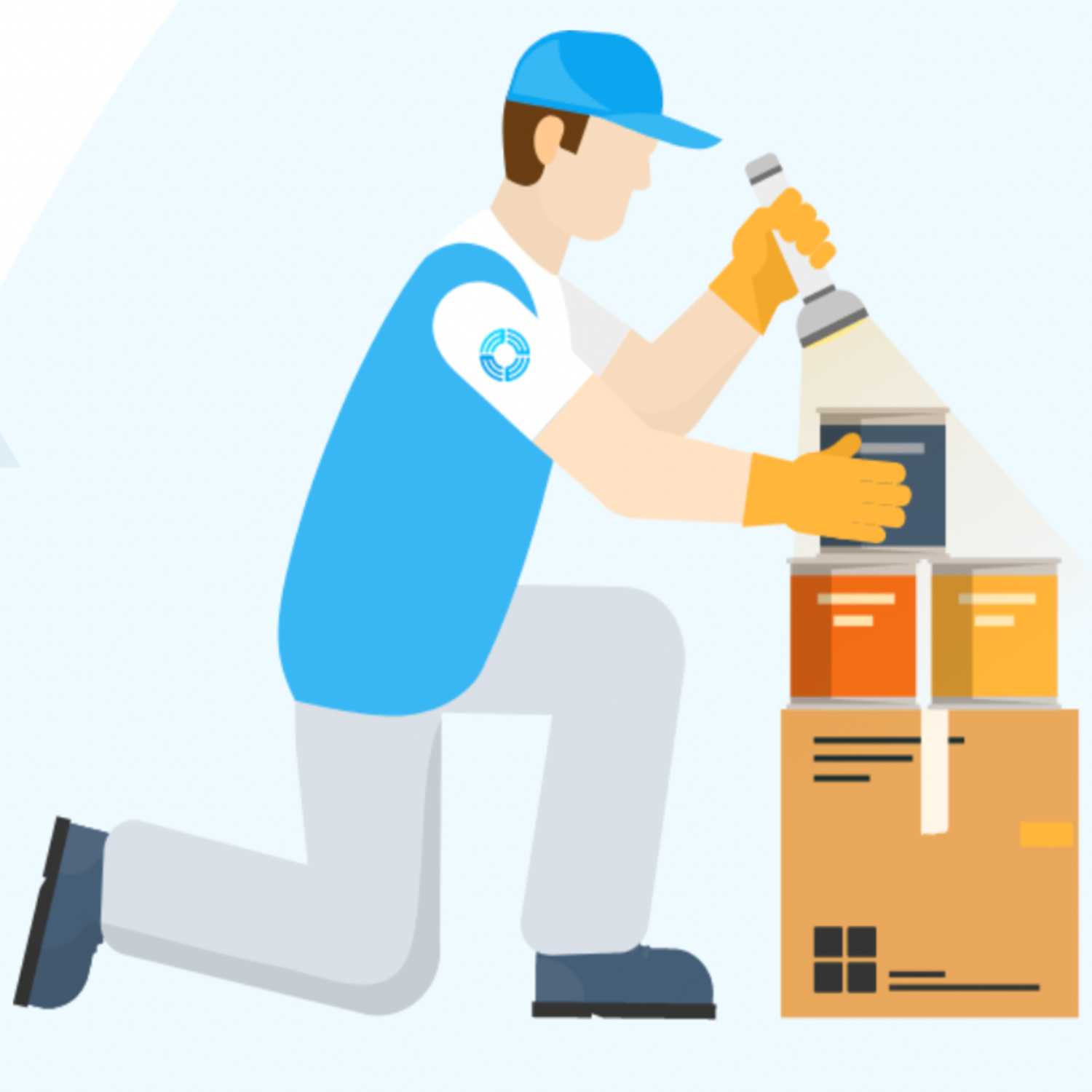 Do you have eyes at your manufacturing facility? - E-Commerce Titans cover