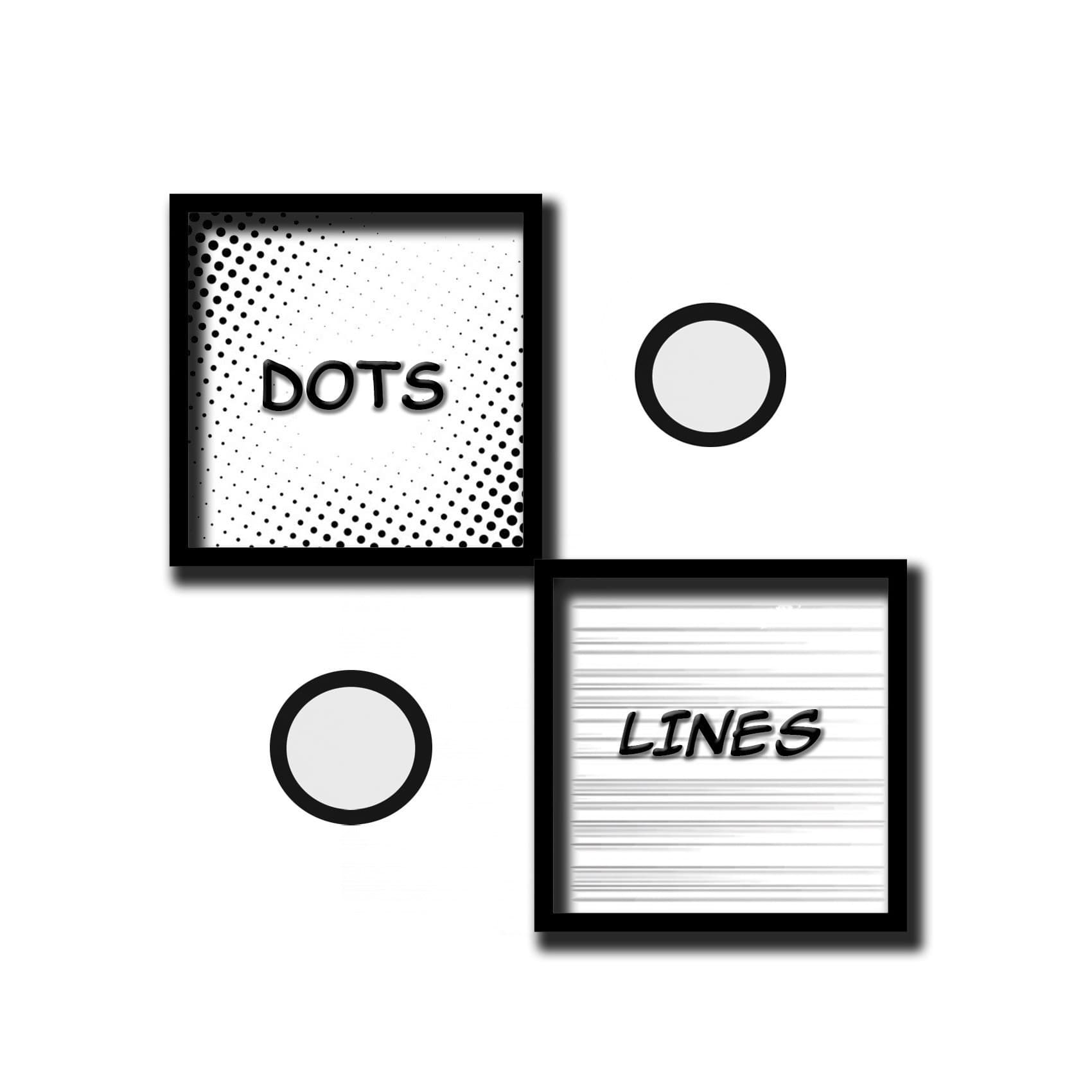 Dots and Lines Podcast cover