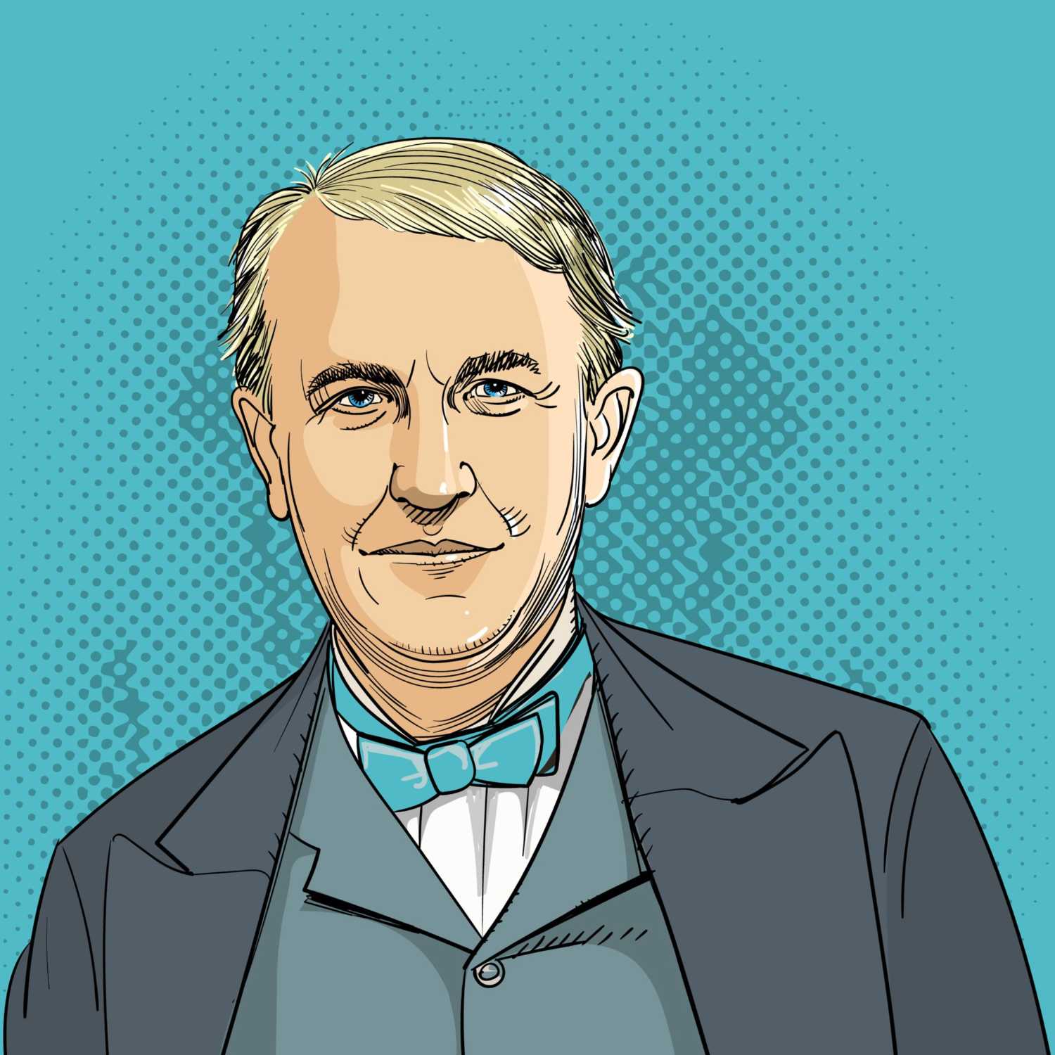 Was Thomas Edison a Moonshot Inventor? - Seven Deadly Stupidities cover