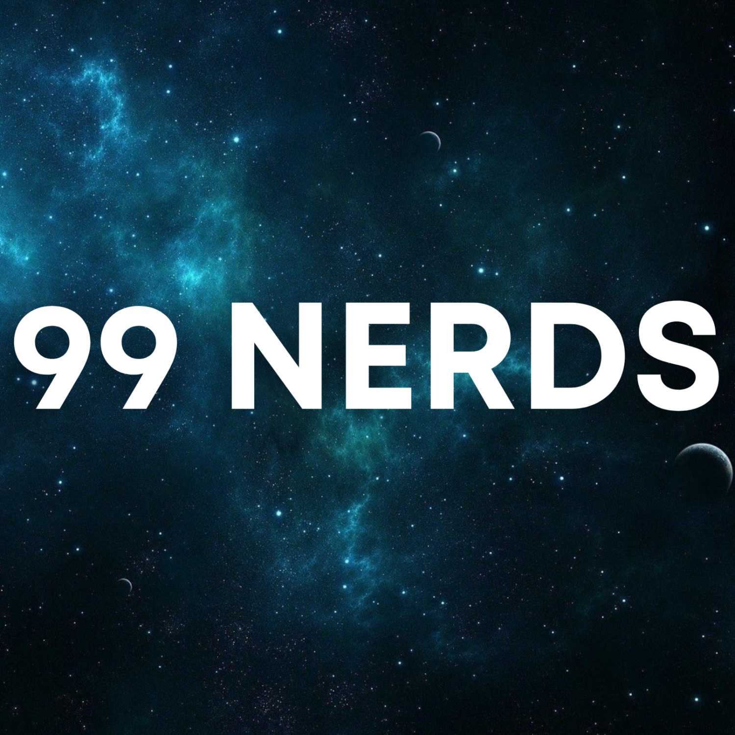 99 Nerds cover