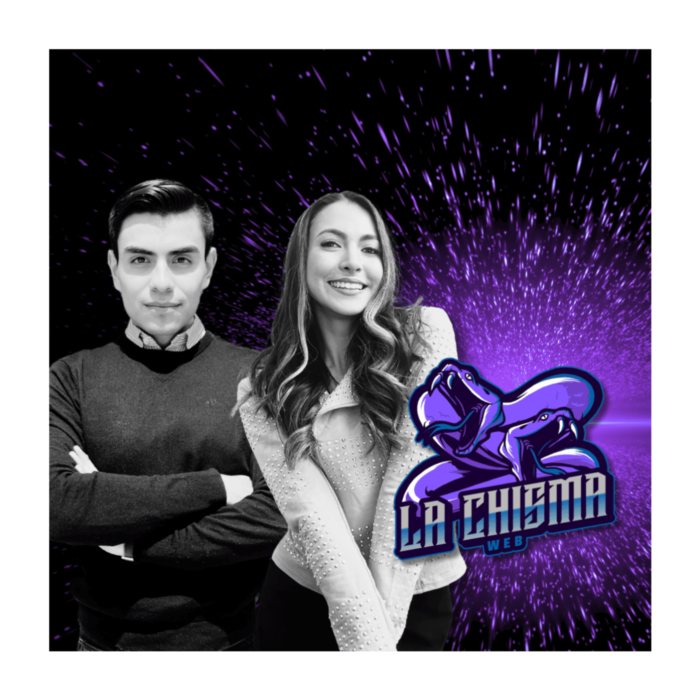 #LaChismaWeb #57 - 01/01/25 - Abejorro Media cover