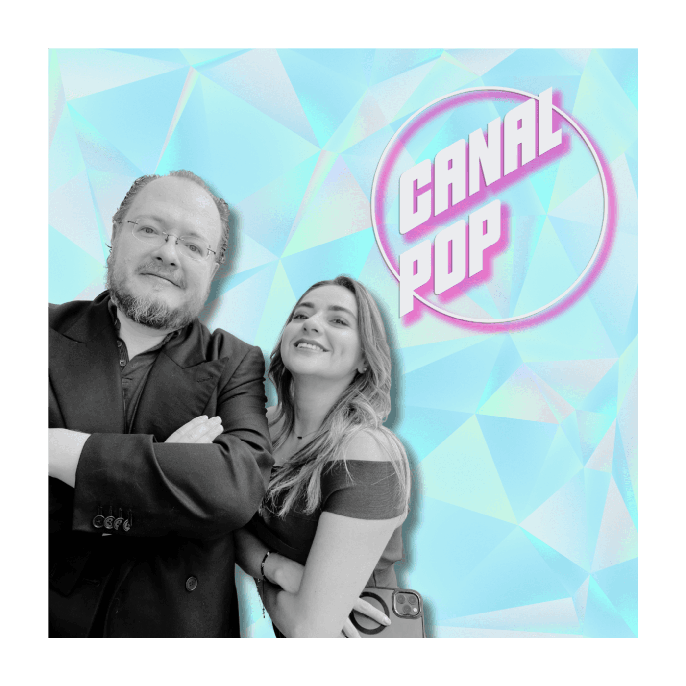 #CanalPop con #SergioZurita y #VioletaMoreno #68 - Abejorro Media cover