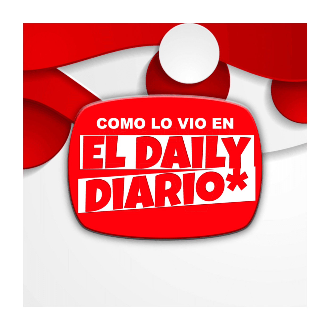 Como lo vio en #ElDailyDiario #12 - Abejorro Media cover